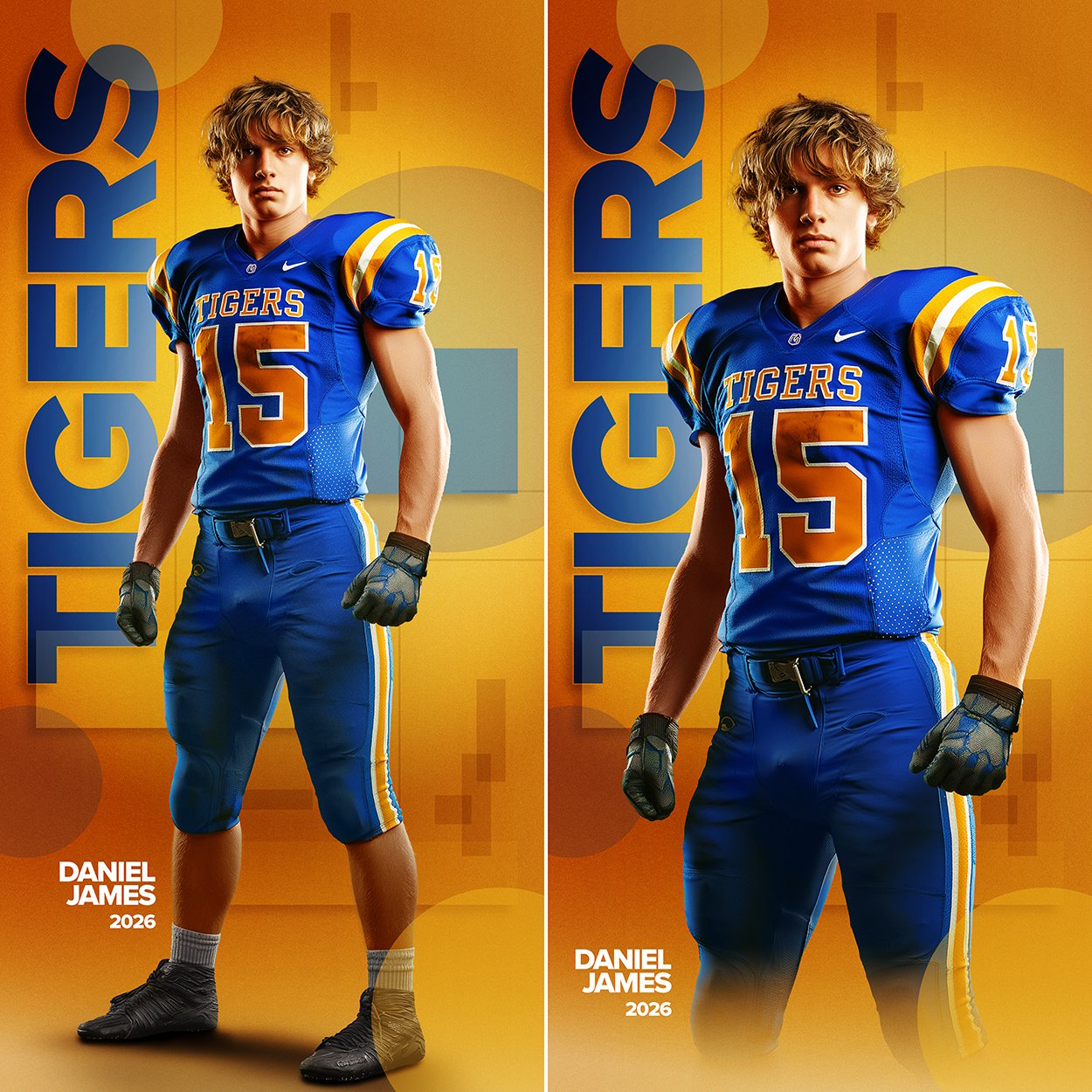 Fortitue Photoshop Template, Digital Background, Modern Design, Sports, Teams, T&I, Volume Photography, Photo Day, Got Photo, Schools, Seniors, Athletes, Game Day Graphics, Media Day