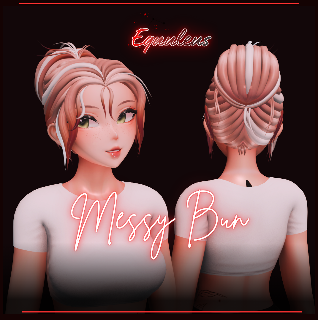 Messy Bun | Hair