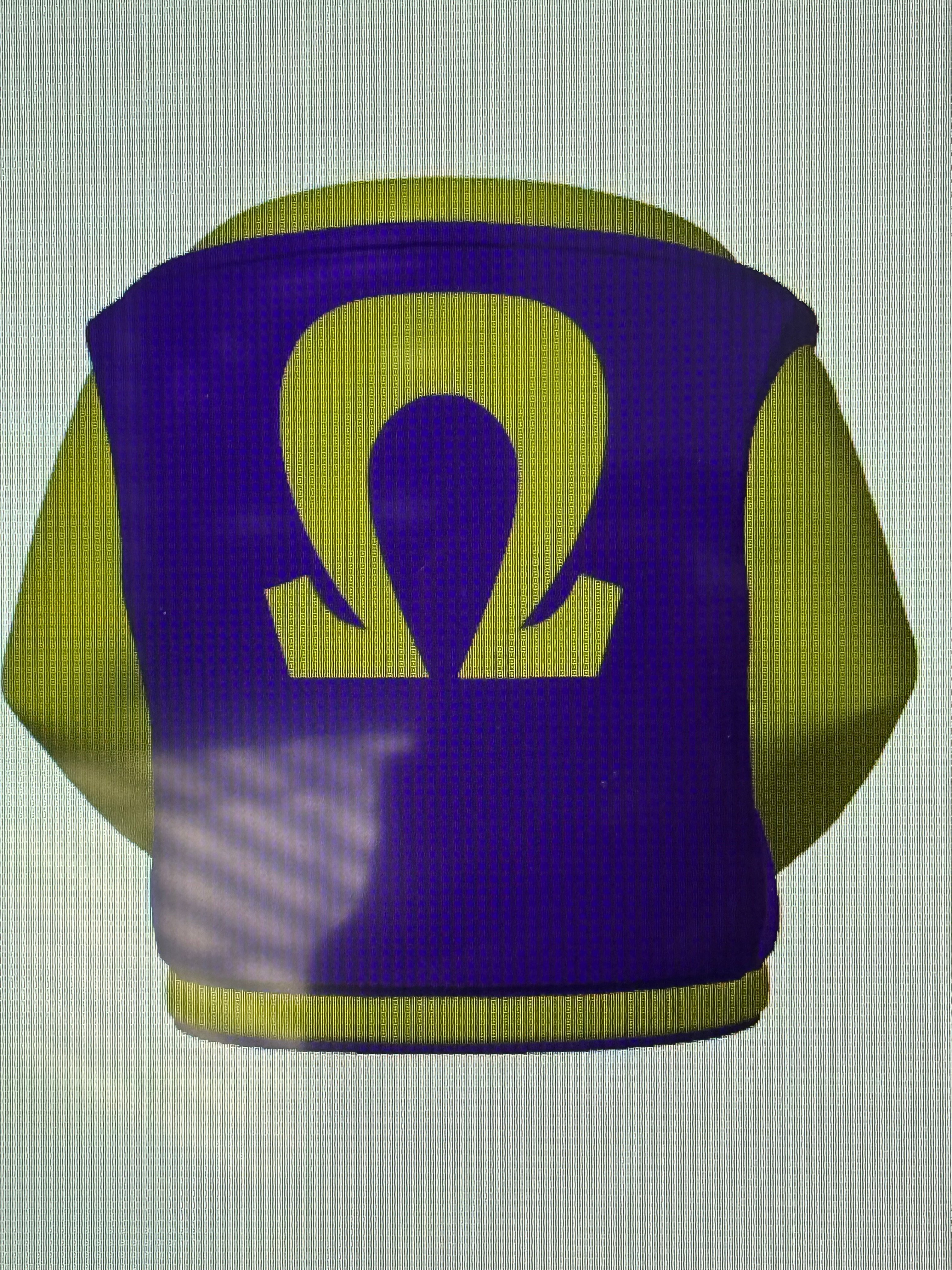 Omega Varsity Jacket Can Koozie – 3MF 3D Print File | Fraternity Style ...