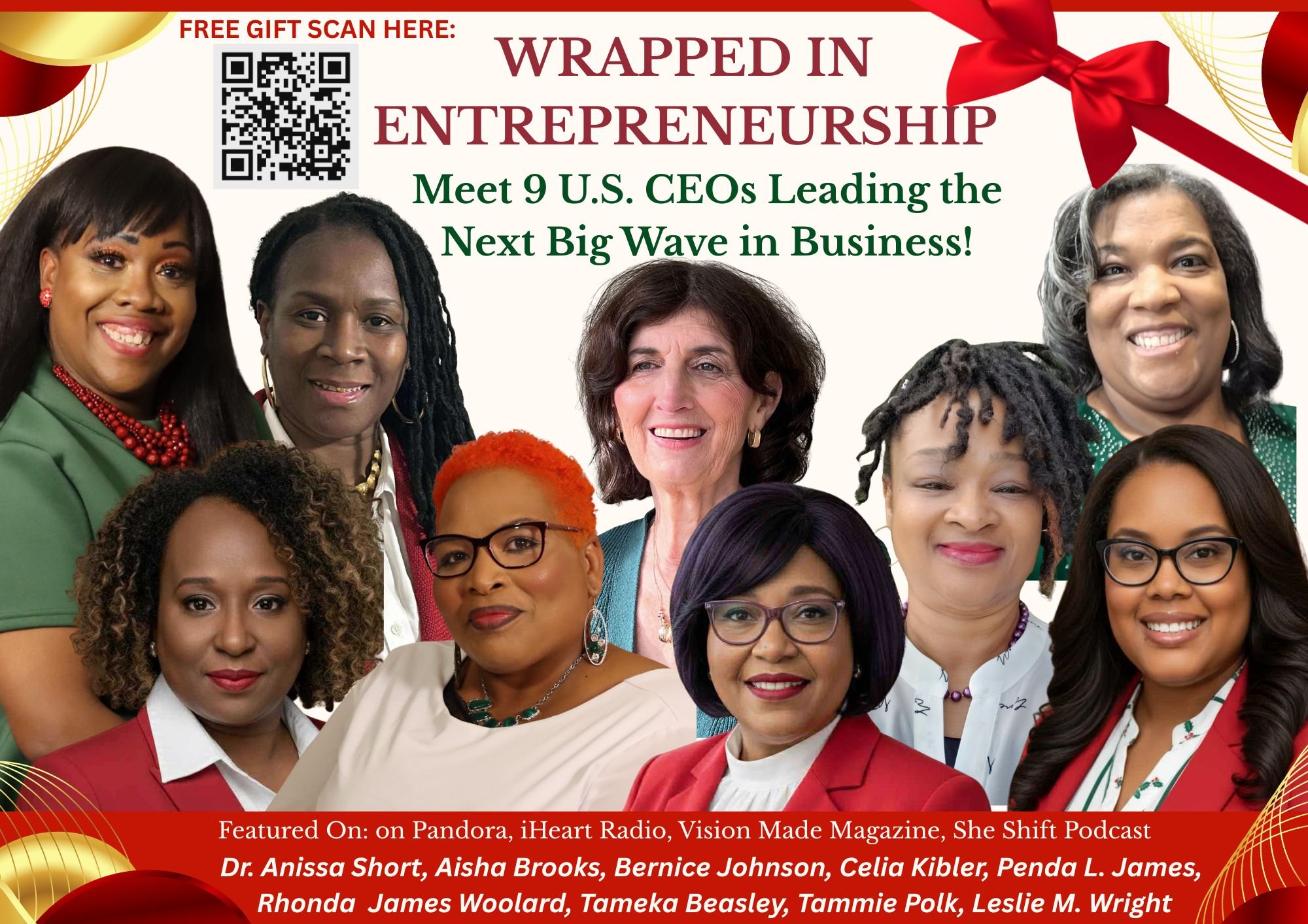 WRAPPED IN ENTREPRENEURSHIP CONNECTIONS PACK - Payhip