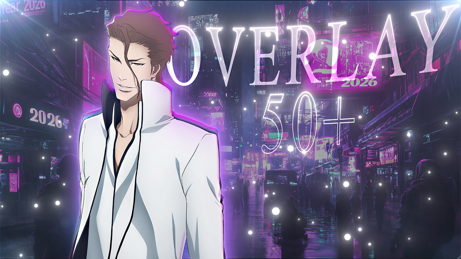 Overlay Pack - Payhip