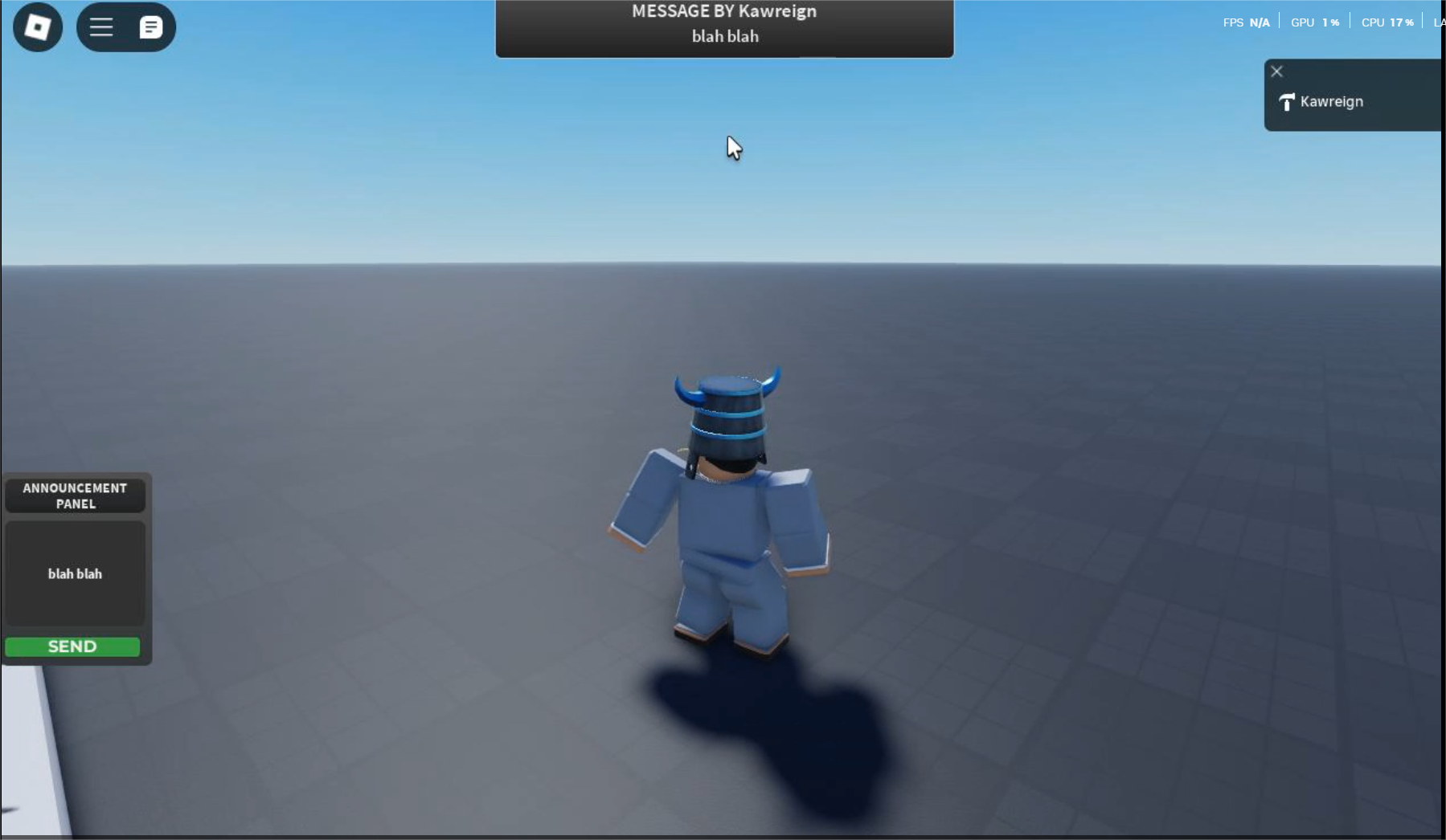 Advanced Announcement System V2 - Payhip