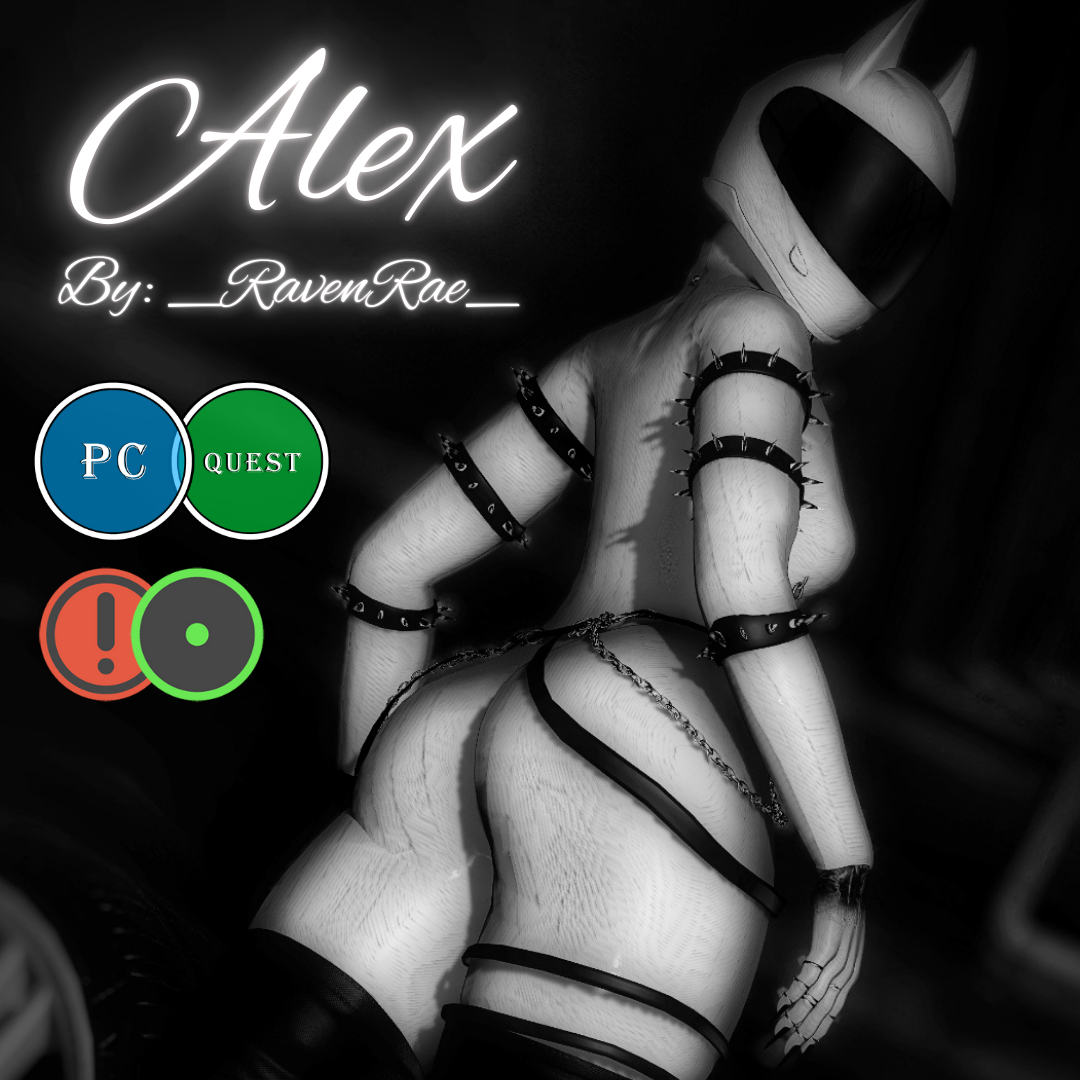 Alex (PC AND QUEST/NSFW/SPS/VRFURY/GOGO)