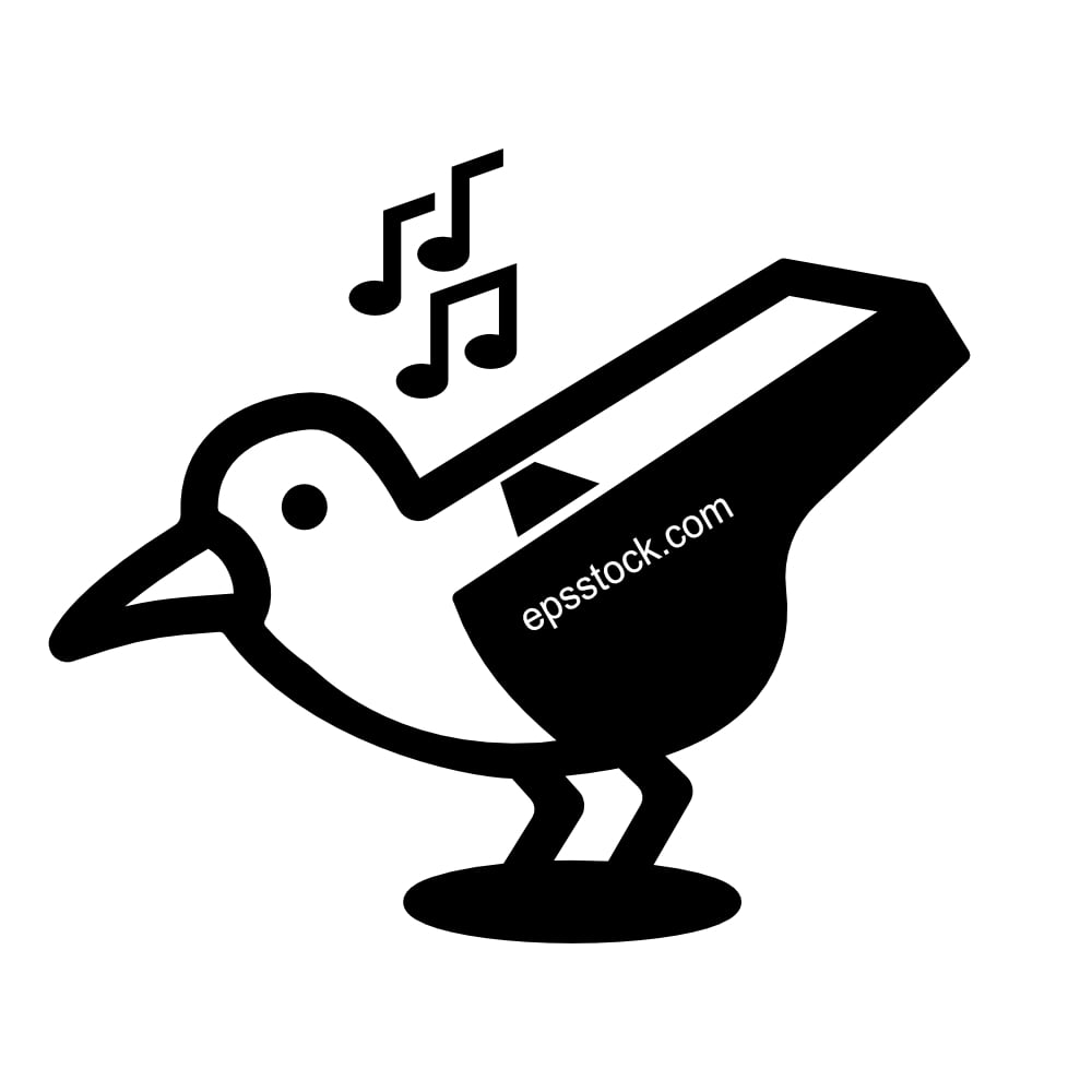 Bird Whistle symbol