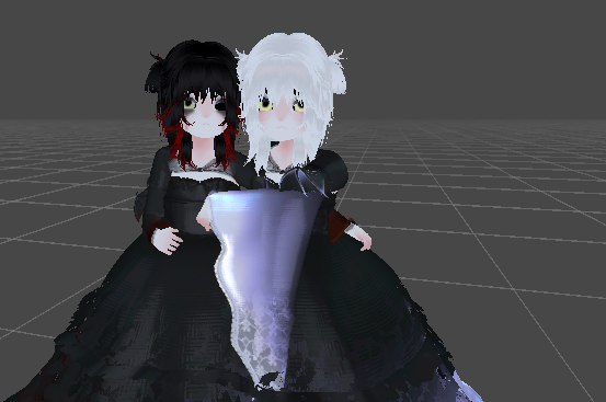 Crystal’s gm chibi base texture archive