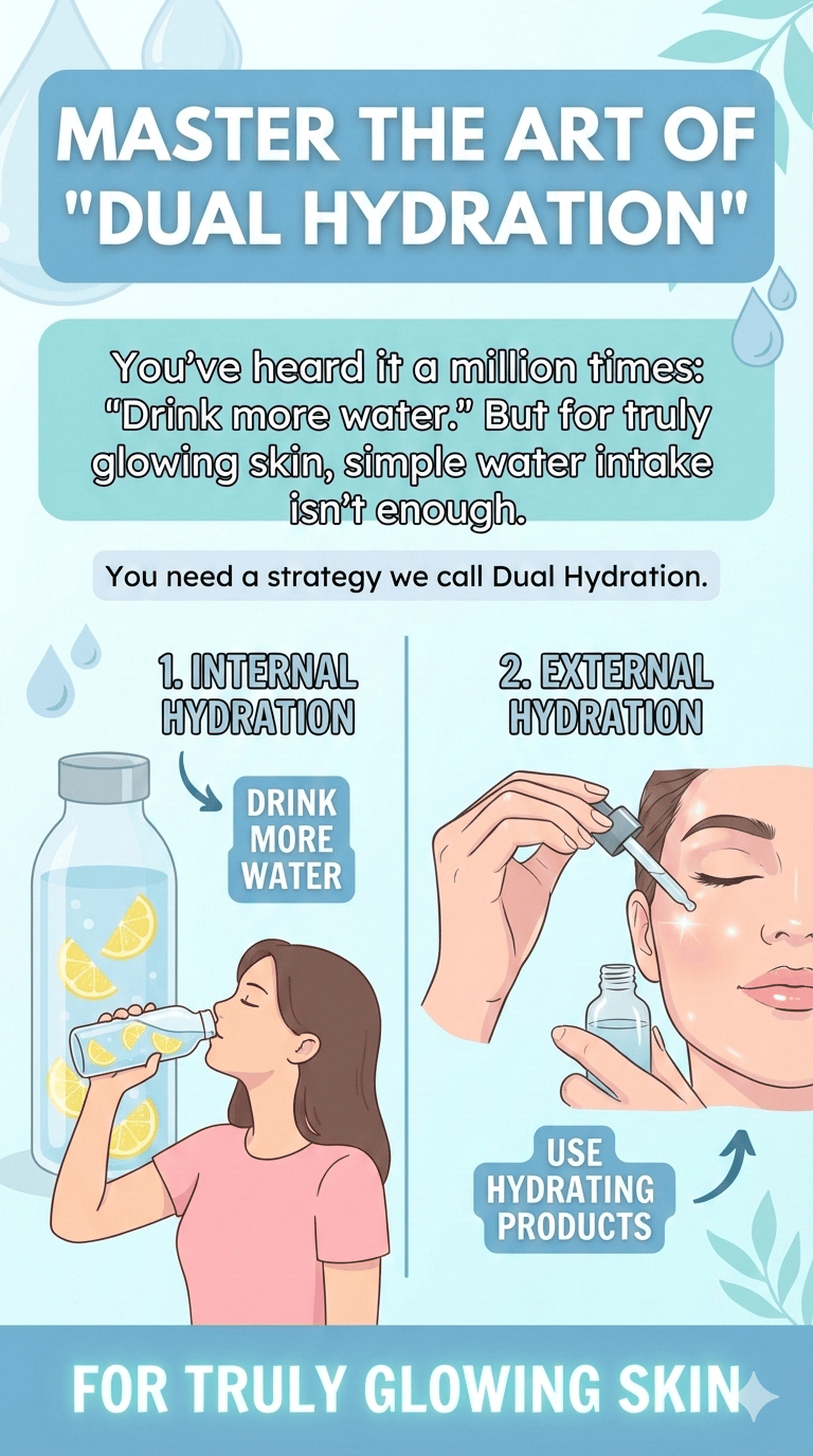 The Science of Glowing Skin: 10 Simple Daily Habits for a Radiant ...