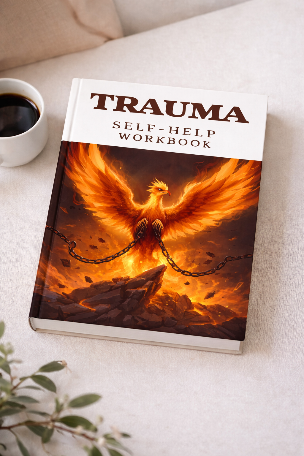 Trauma Self-Help Workbook - Payhip