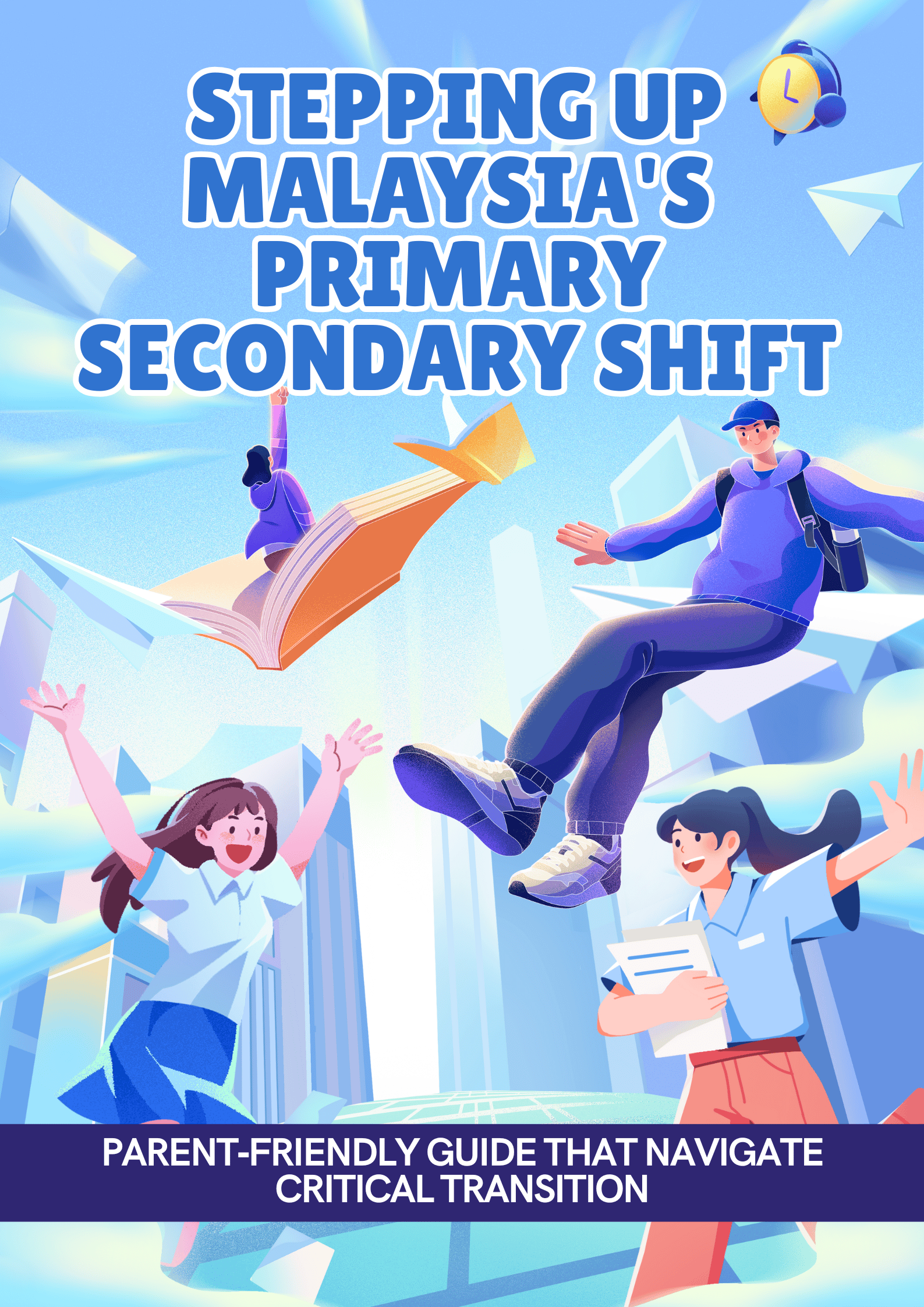 Stepping Up_ Malaysia's Primary-Secondary Shift - Payhip