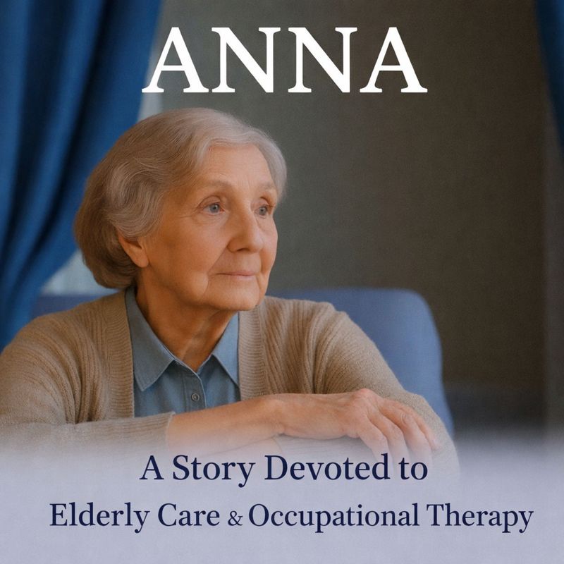 ANNA A Story Devoted to Elderly Care & Occupational Therapy— An — free download