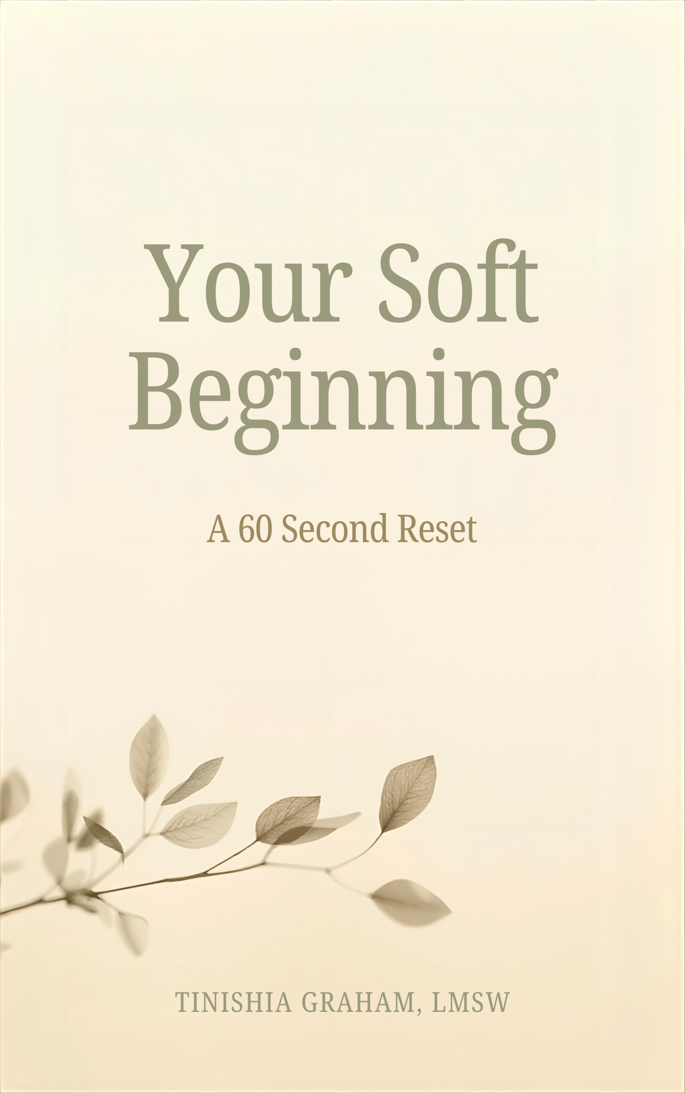 Your Soft Beginning A 60-Second Reset for the New Year - Payhip