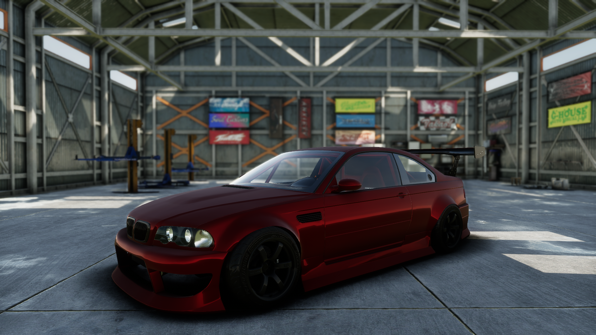 Bmw E46 Comp Spec [CarX Drift Racing] - Payhip