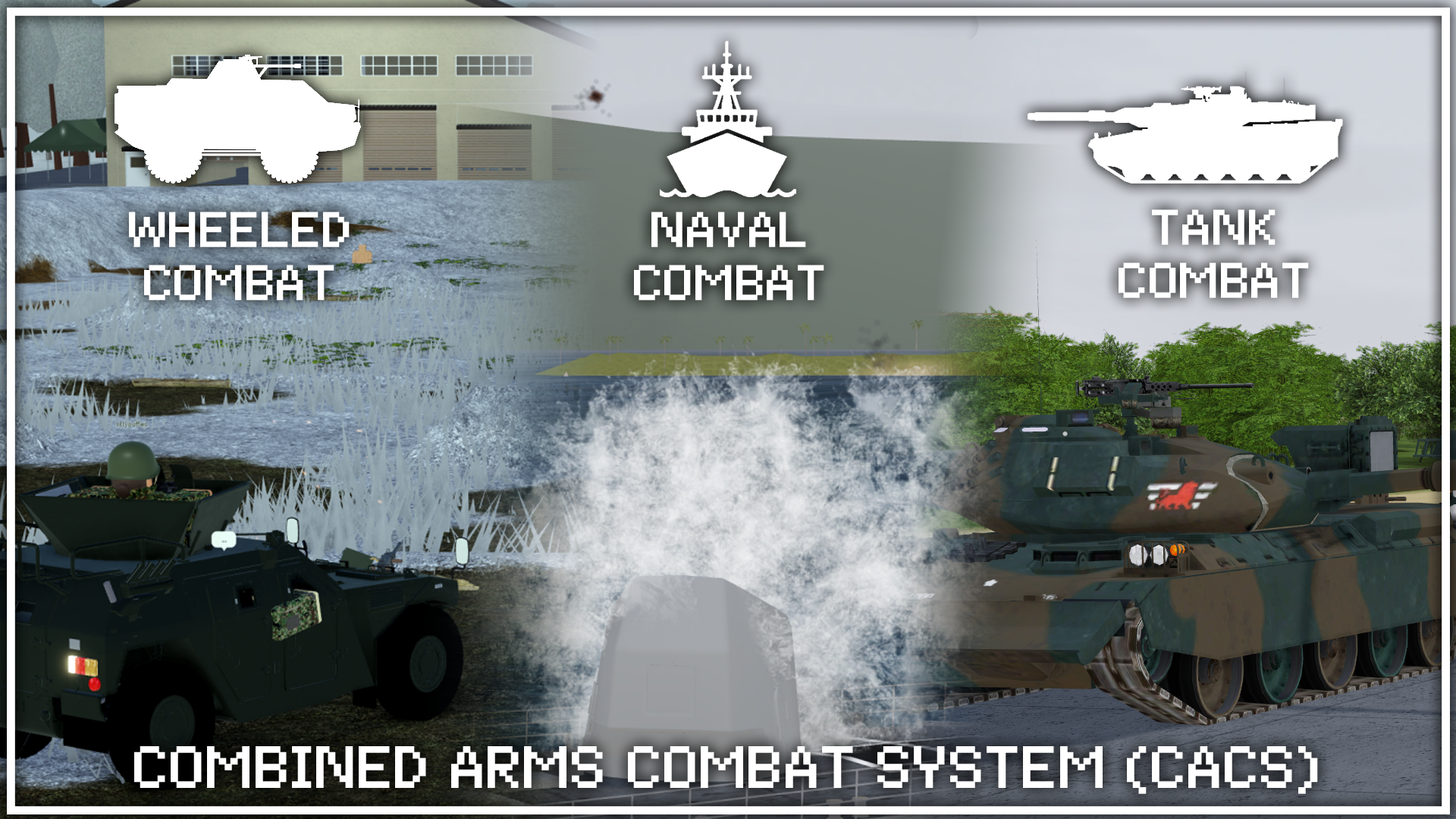 Combined Arms Combat System - Payhip