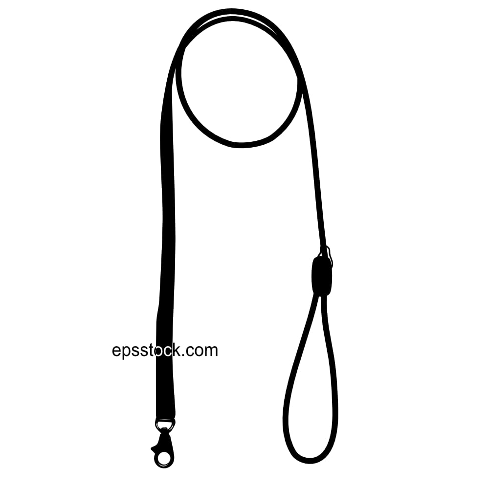 leather dog leash
