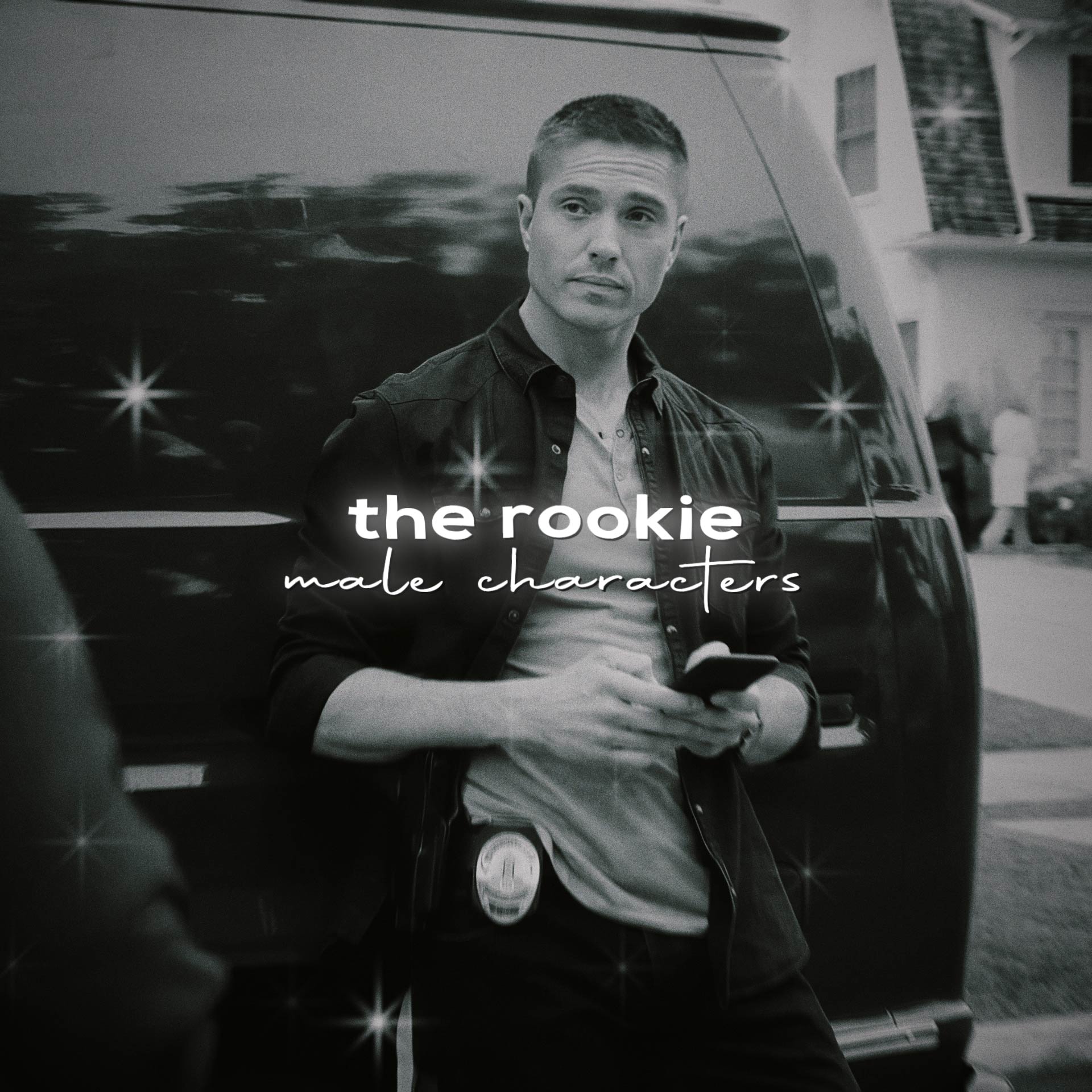 Male Rookie Characters the rookie ౨ৎ male characters ! - Payhip