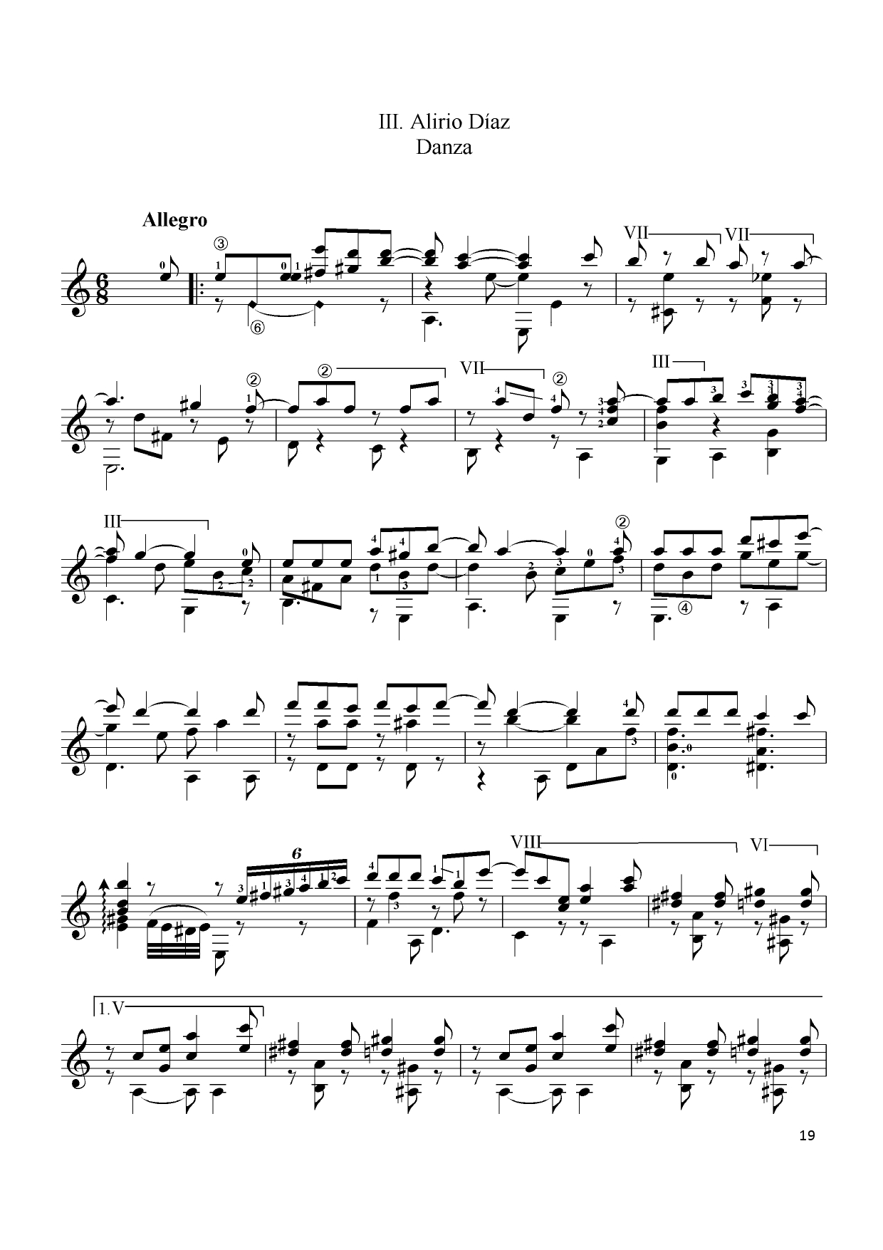 Alirio Díaz, Danza Zuliana, Venezuelan Dance, Virtuoso Guitar, Fast Tempo, Tríptico Los Tres de Borges, Adiós 1900, Folk Rhythm, Efraín Silva, Guitar Legend.