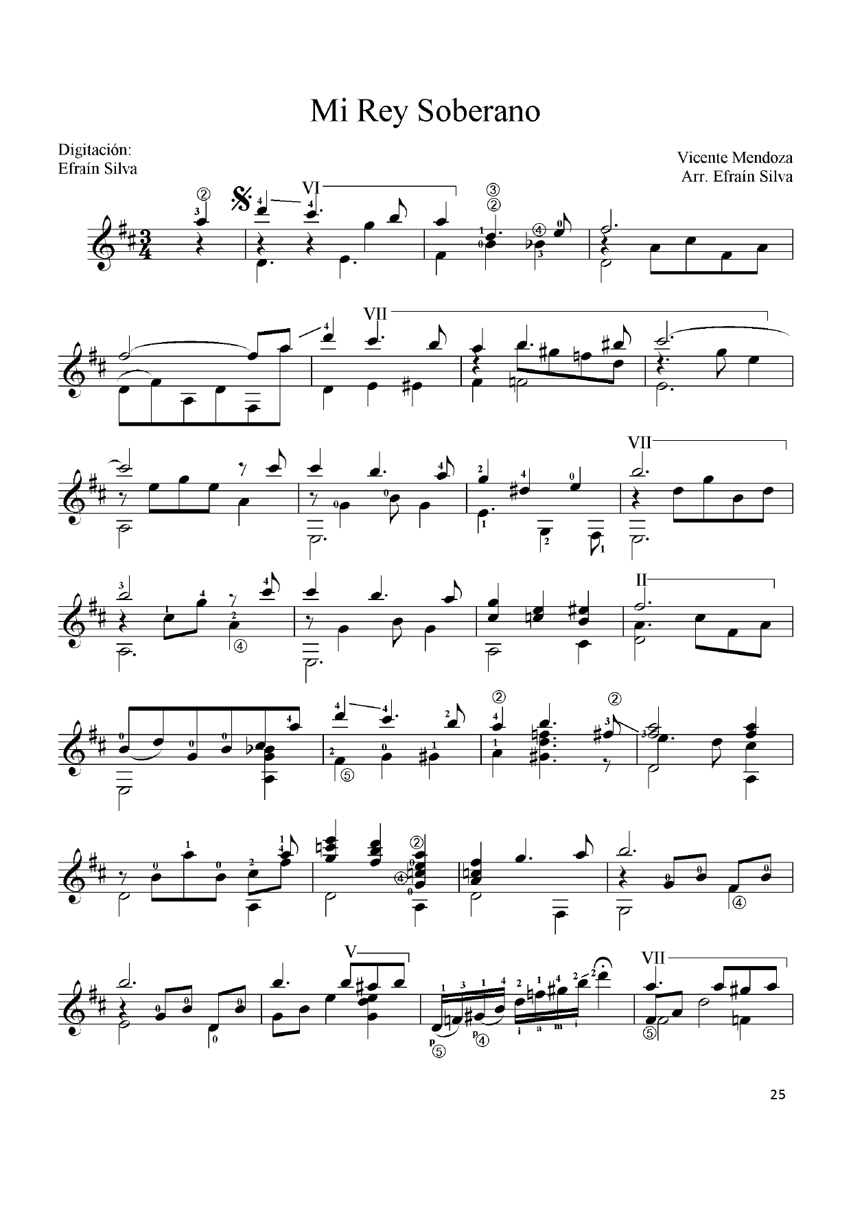Jesús Es Mi Rey Soberano, Jesus Is My Sovereign King, Vicente Mendoza, Marcha, Bass Melody, Bicordios, Hymn Arrangement, Por Siempre Amén Book, Easter, Christ the King.