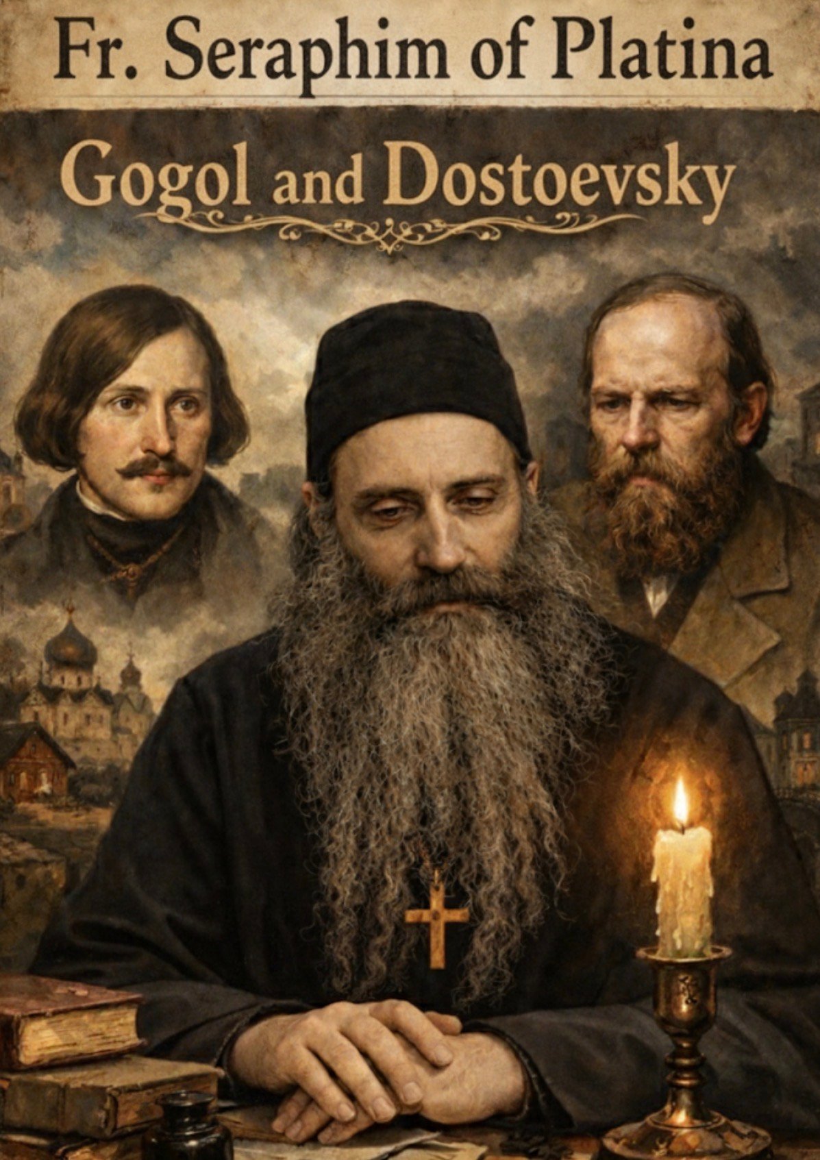 Fr. Seraphim of Platina. Gogol and Dostoevsky - Payhip