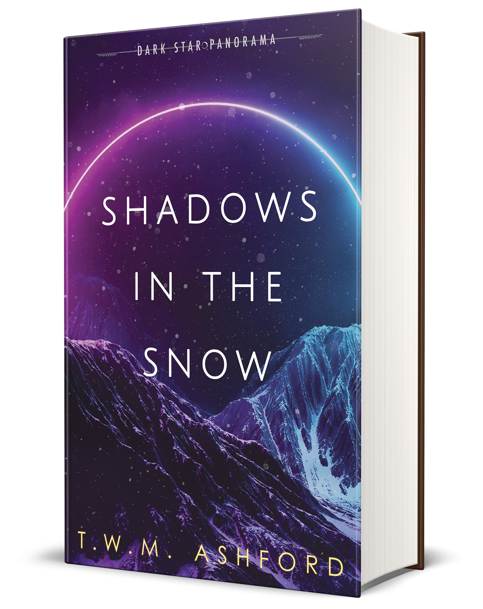 Shadows in the Snow - SITS, Book 2 (Hardcover) - Payhip
