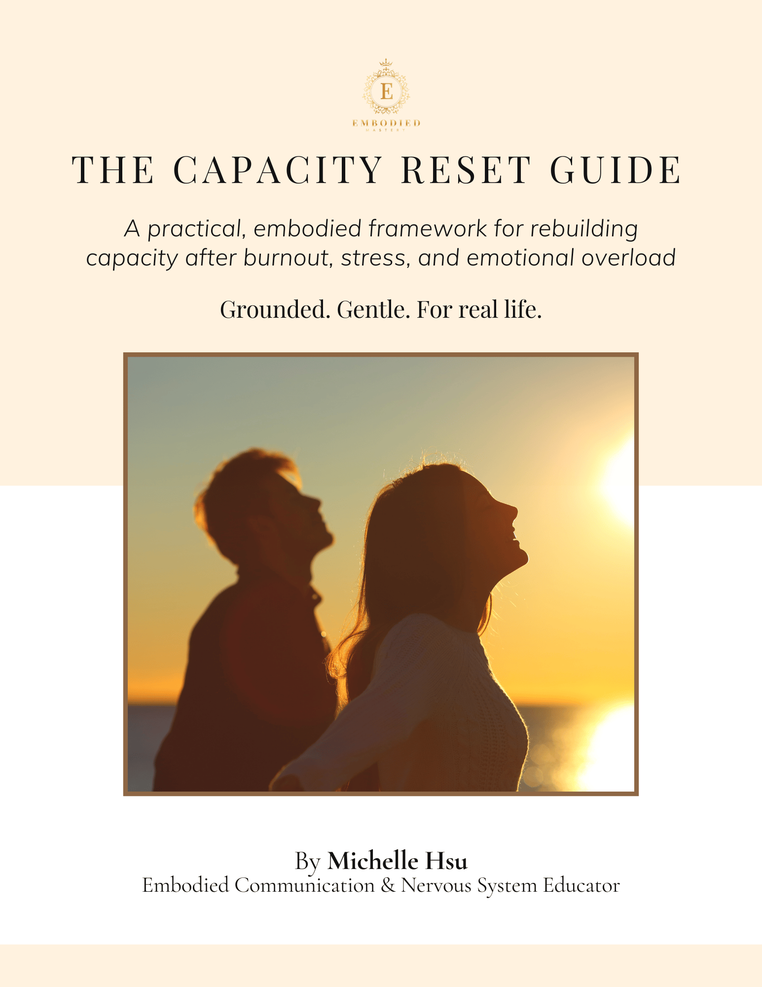 The Capacity Reset Guide - Payhip