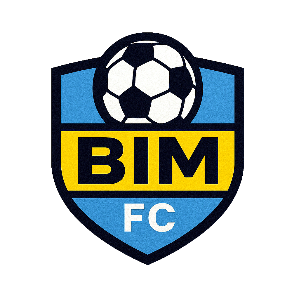 BIM FC F⚽OTBALL🔵🟡