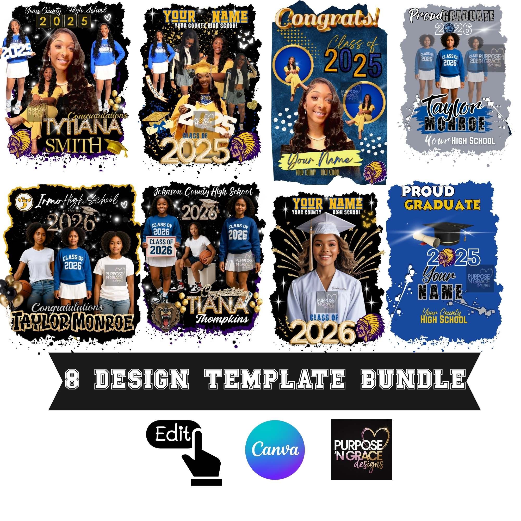 The Ultimate Grad Bundle - Payhip