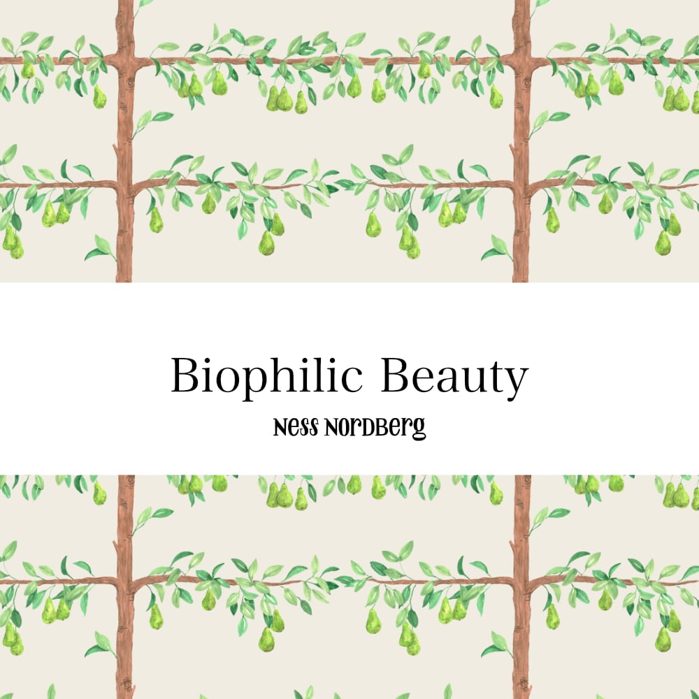 Biophilic Beauty Collection Cover