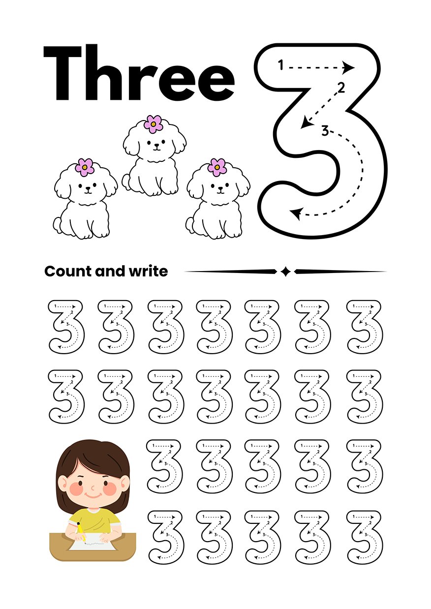 trace numbers 29 30 31 32 https: Images High Quality... HI-008 Can your child trace these numbers? ️ - Payhip