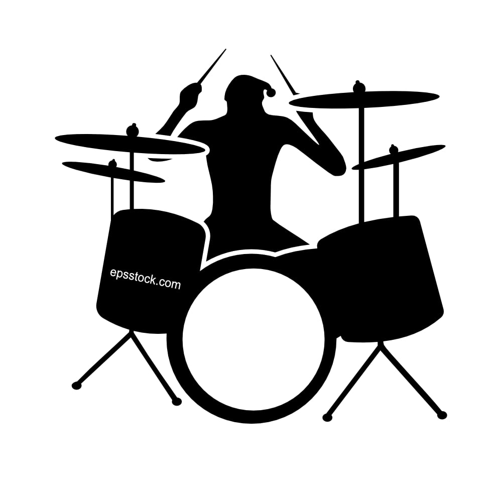 Drummer symbol