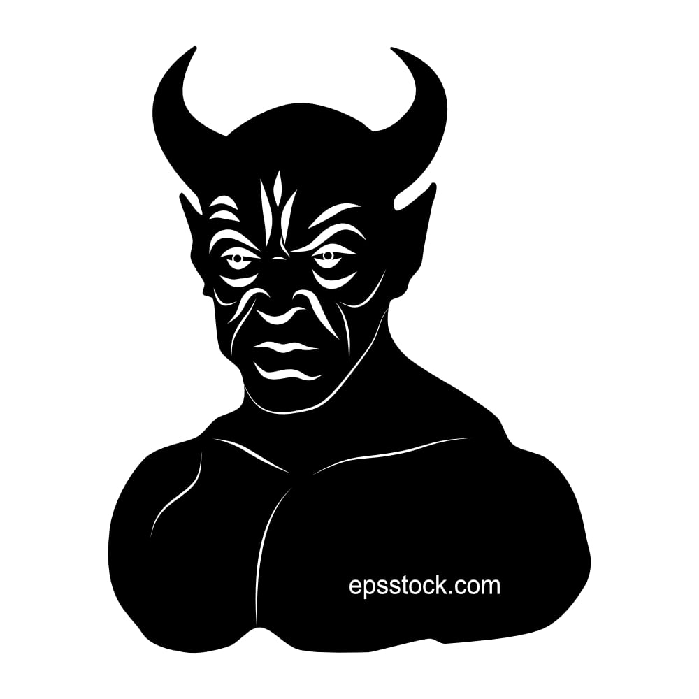 Devil Character