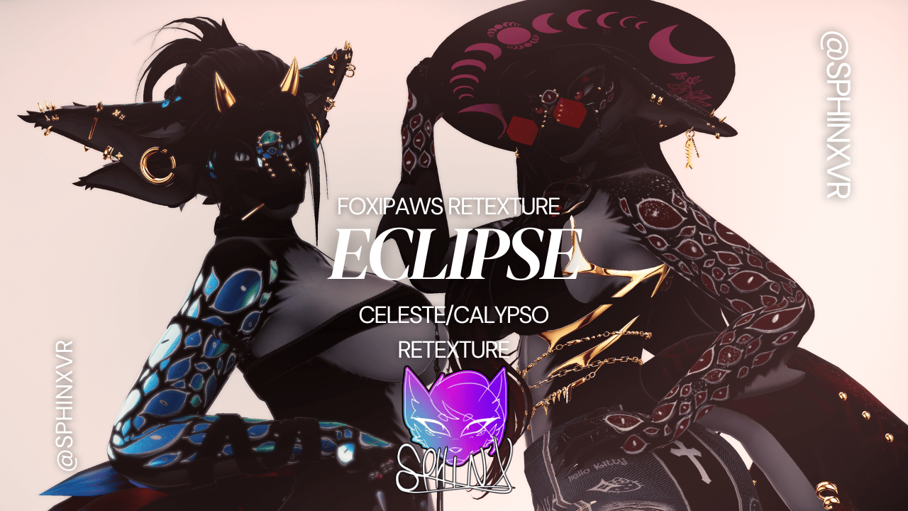 ECLIPSE - Celeste/Calypso Retexture - Payhip