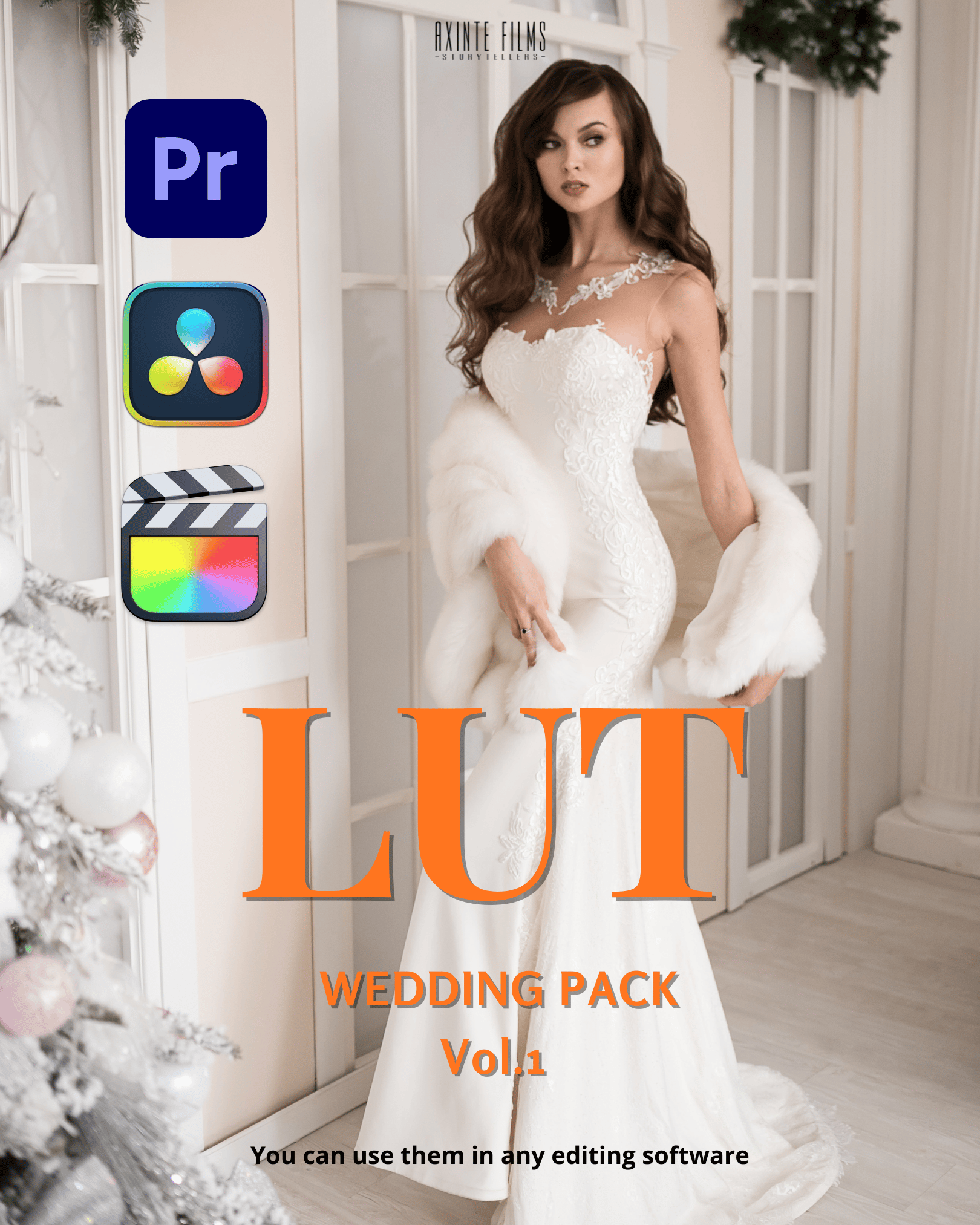 LUT Wedding Pack vol.1 - Payhip