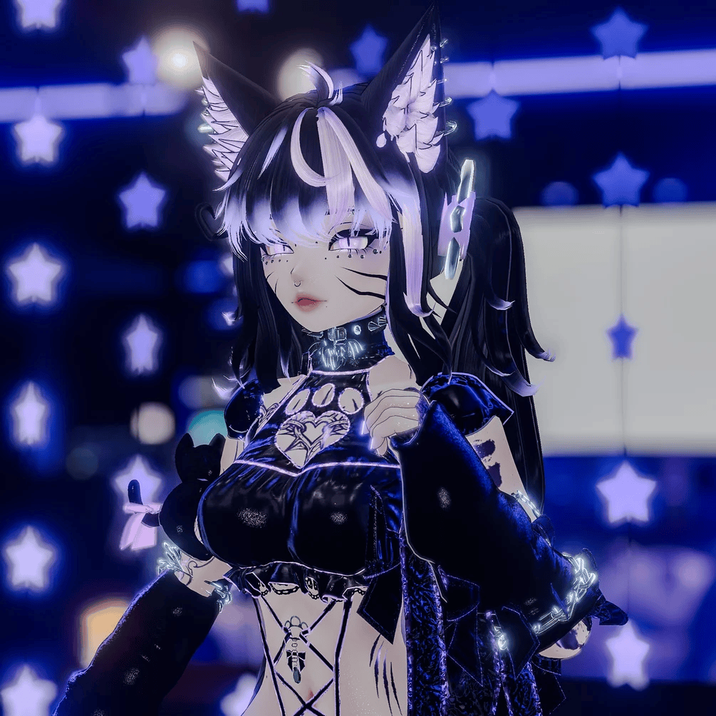 𝑉𝑒𝑙𝑣𝑙𝑒𝑡 𝐶𝑙𝑎𝑤: 𝙸𝚛𝚎𝚗𝚎 || (PC ONLY) - VRCFT - Payhip