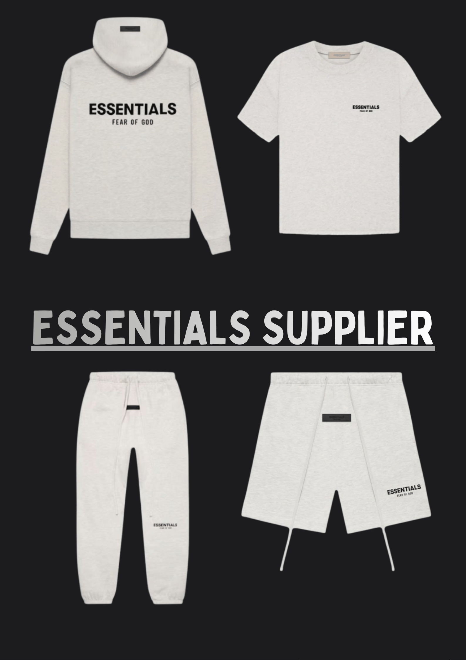 Essentials Supplier - Payhip