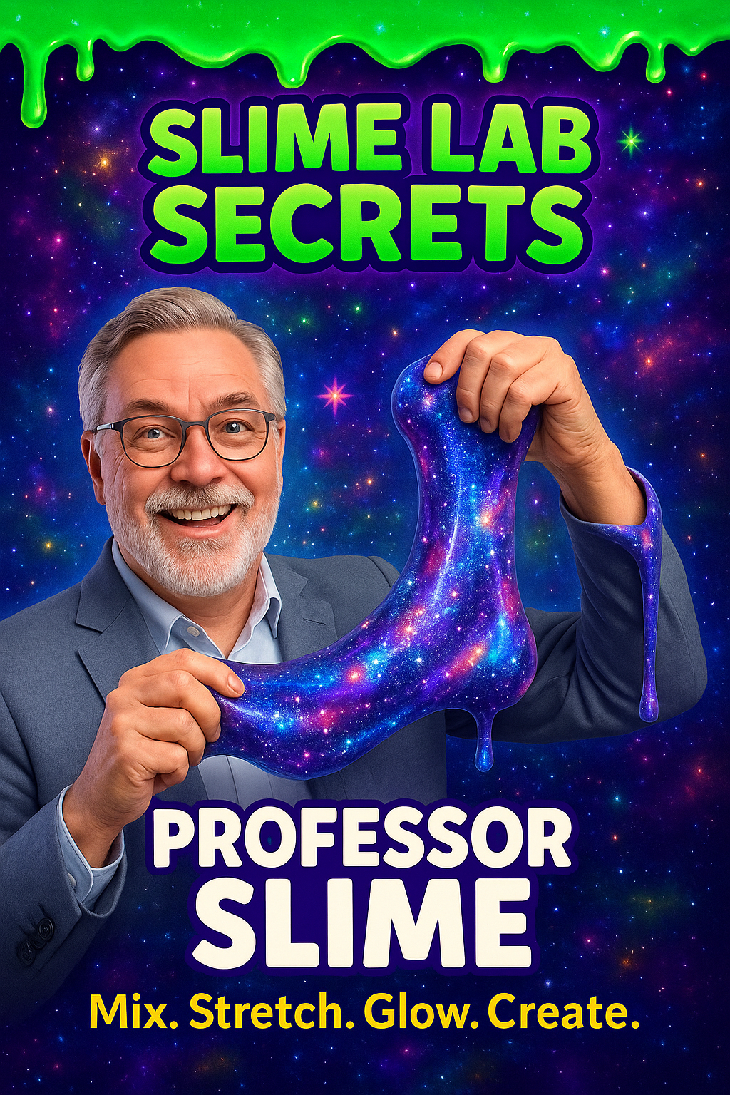 Slime Lab Secrets™ – The Ultimate Slime Recipe Book for Kids - Payhip
