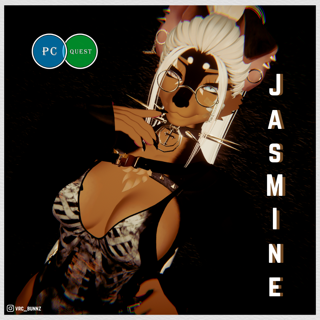 Jasmine (PC+ Quest)