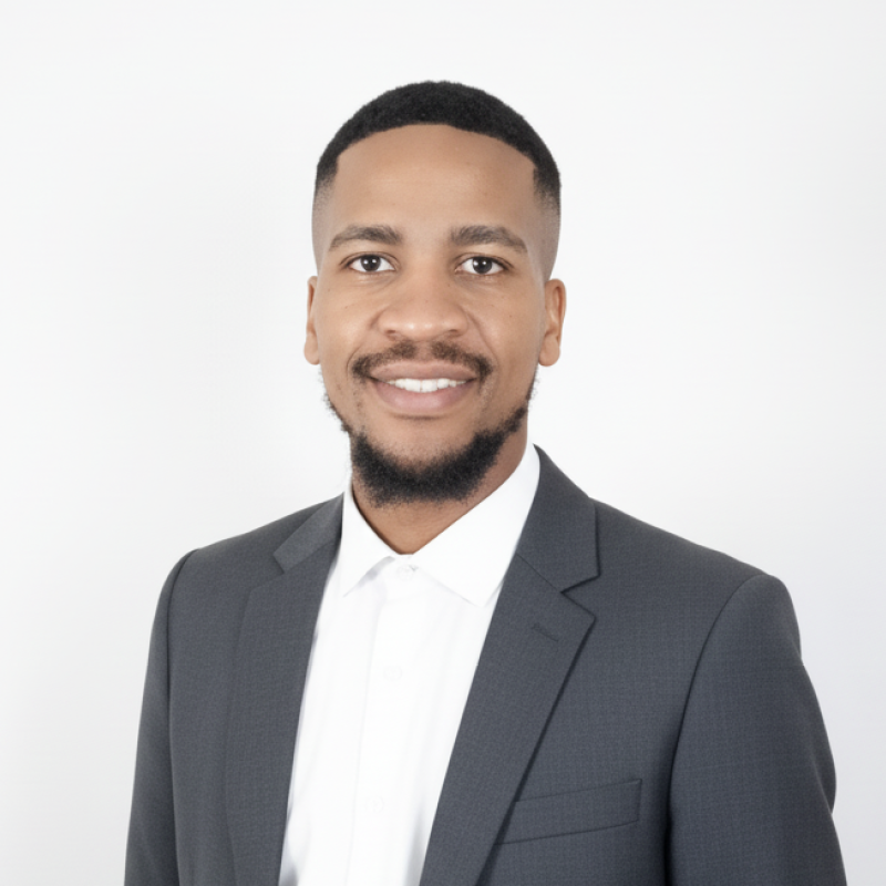Mr Tumelo Moraka