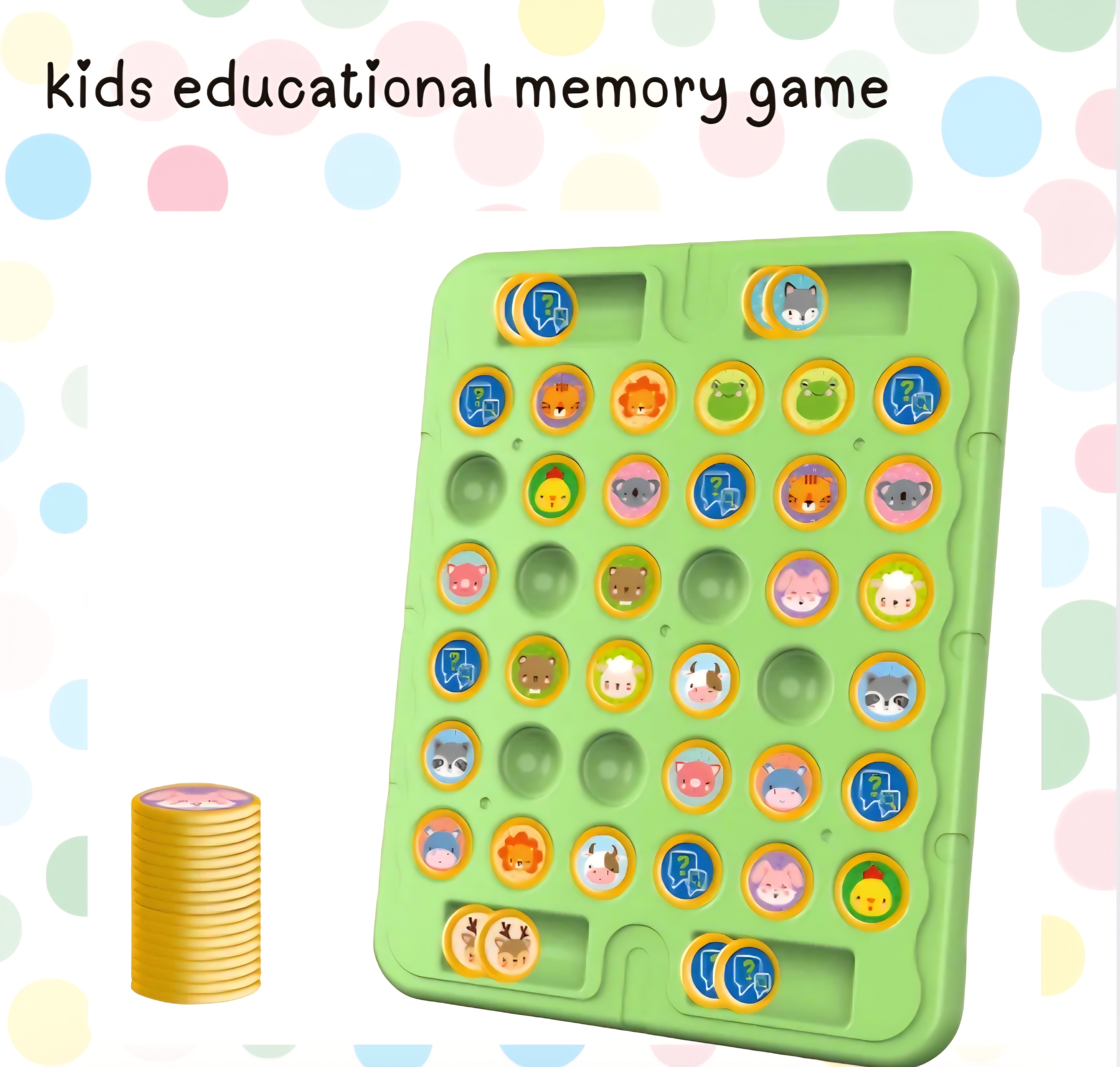 Kids edu memory game - Payhip