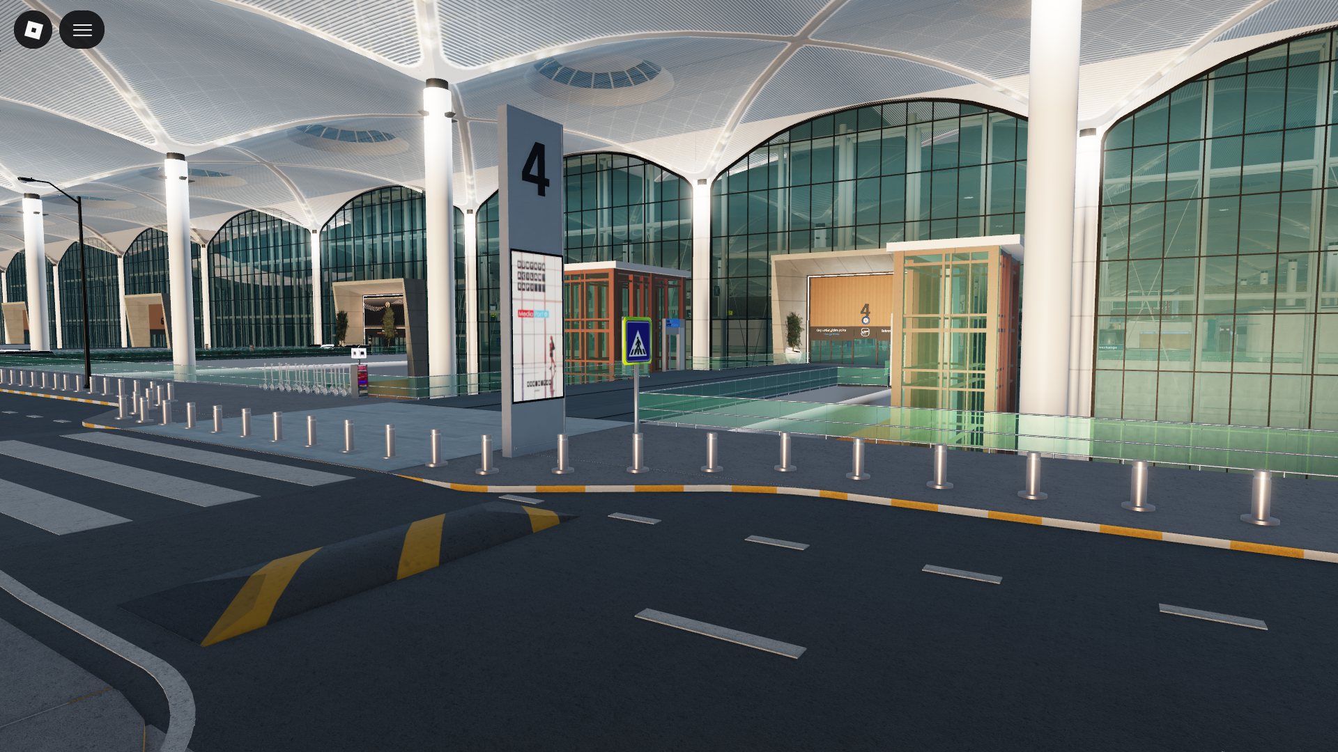 Roblox Airport Aviation Assets Airport Maps Planes Flight O 