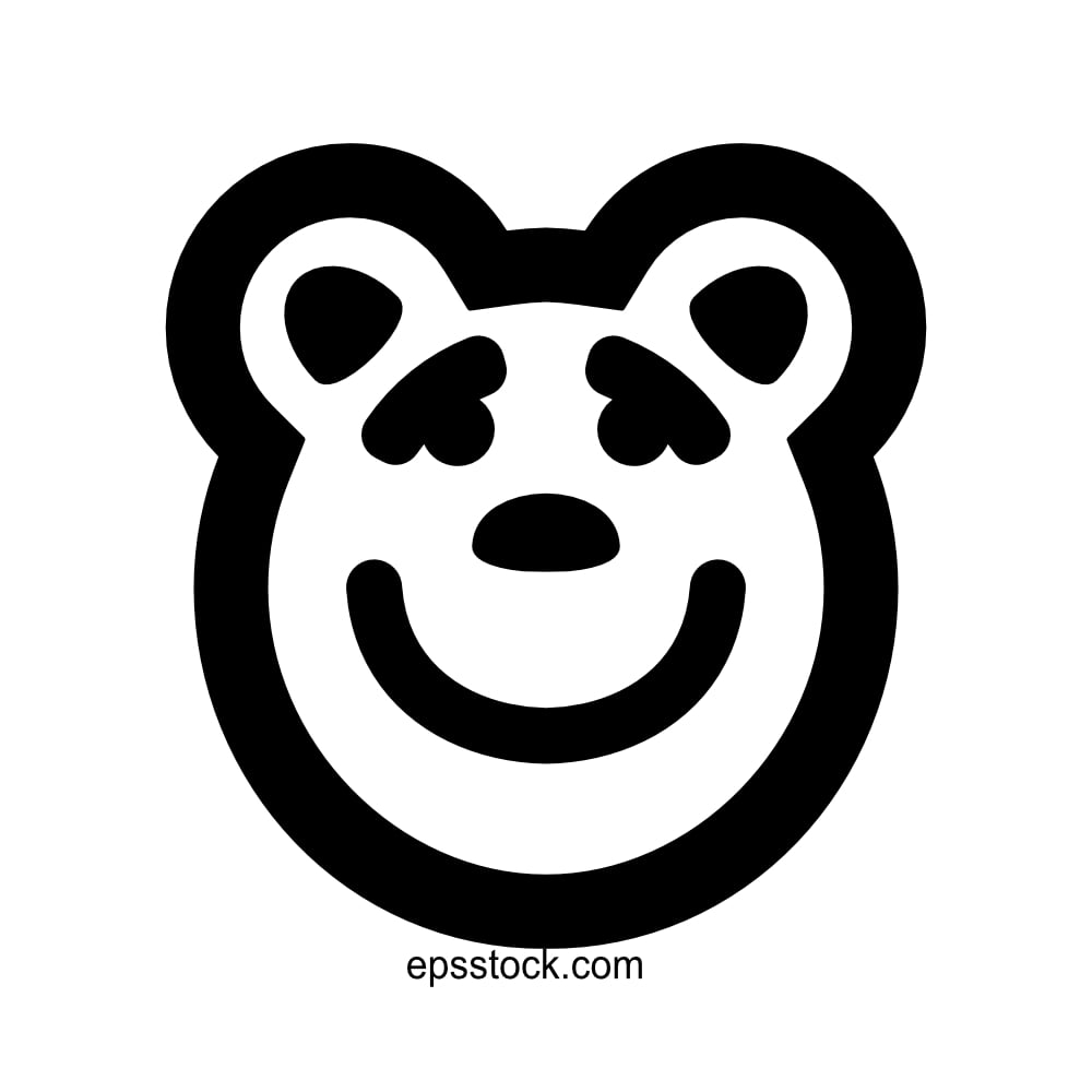 Teddy Bear symbol