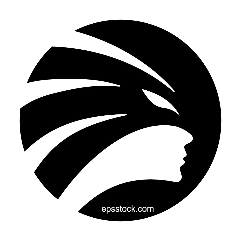 Eagle Woman Logo