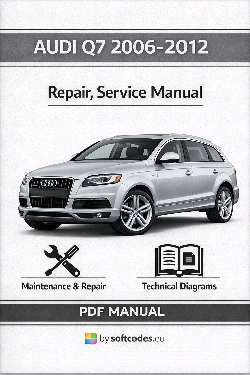 2006-2012-audi-q7-service-repair-manual