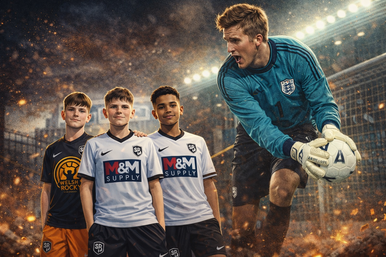 Professional goalkeeper workshop - Payhip