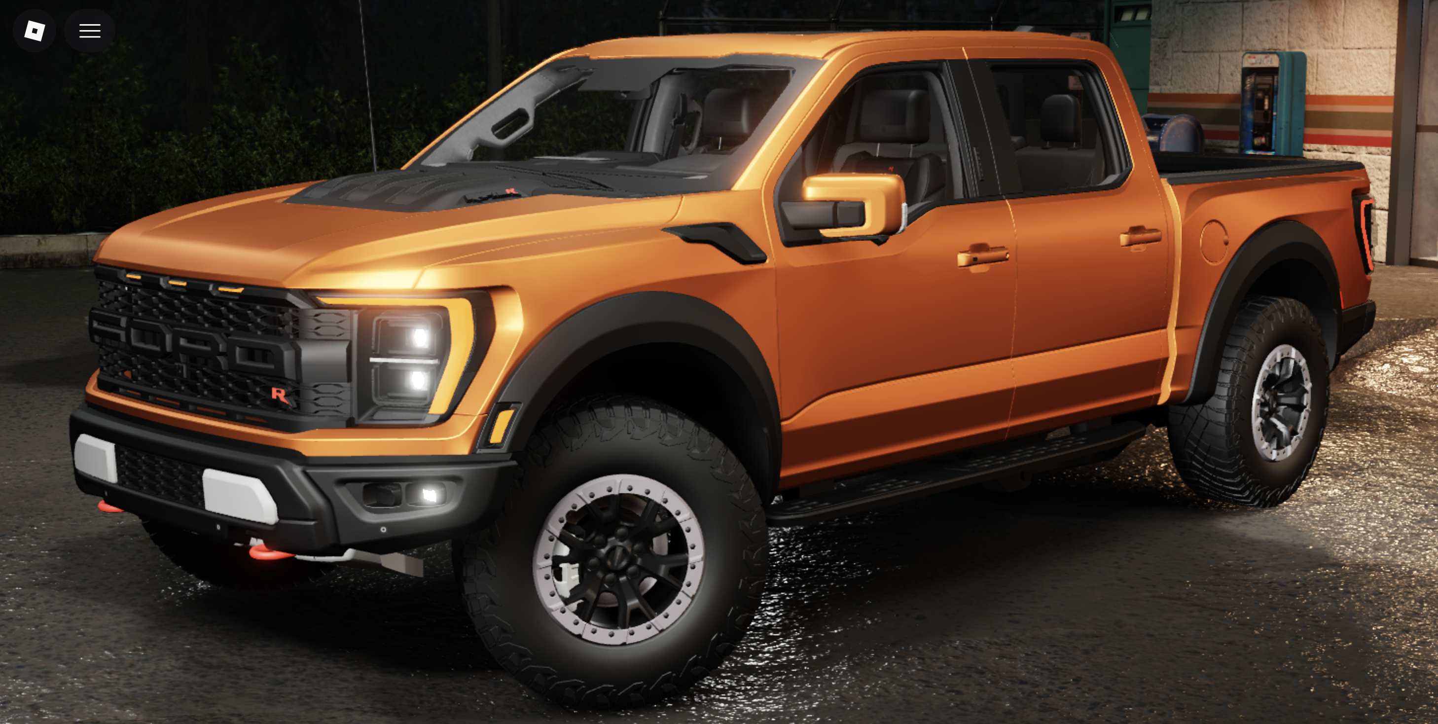 Fast Raptor Pe 2023 Ford F-150 Raptor R - Payhip