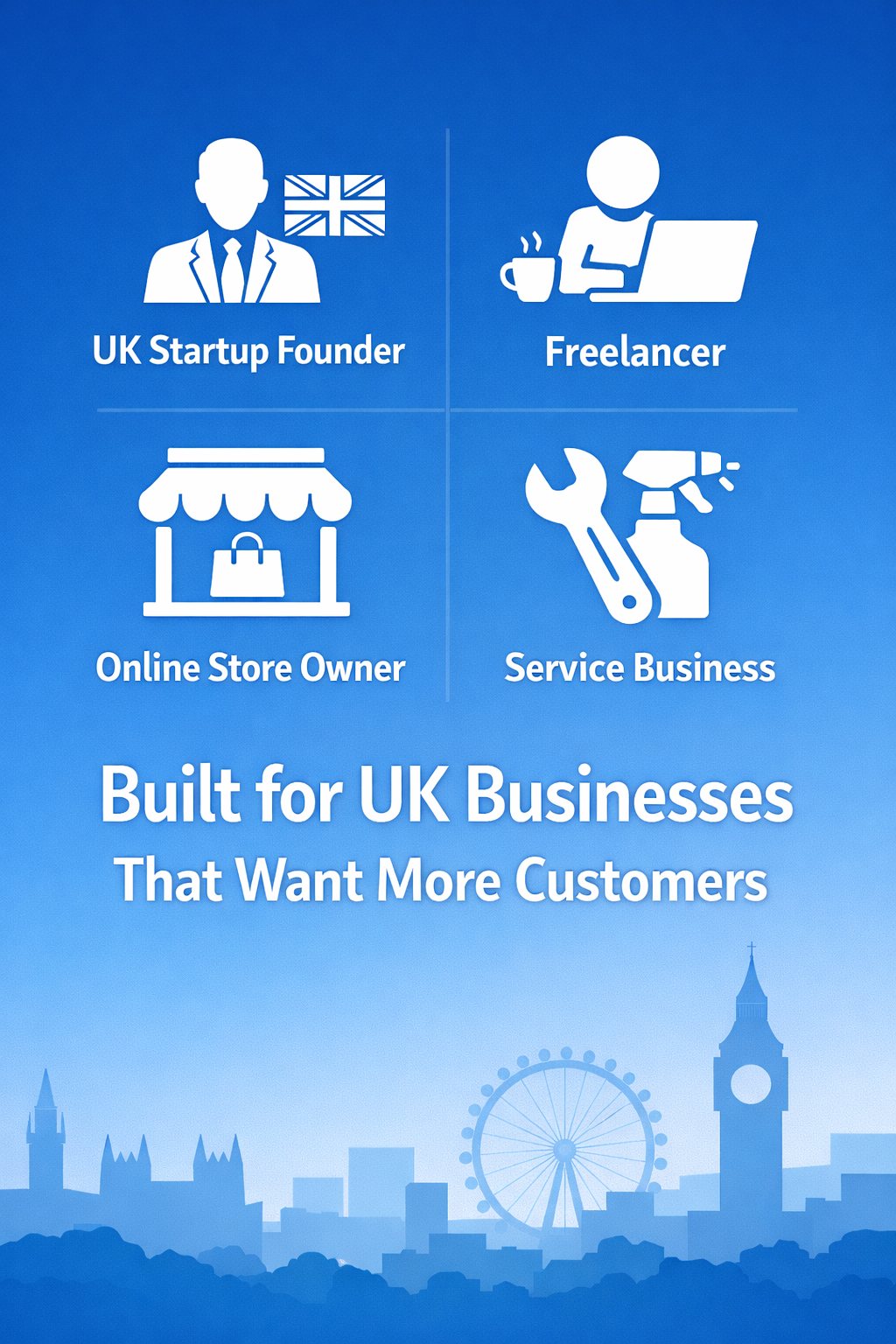 AI Marketing System for UK Startups – 30 ChatGPT Prompts That Get Customers