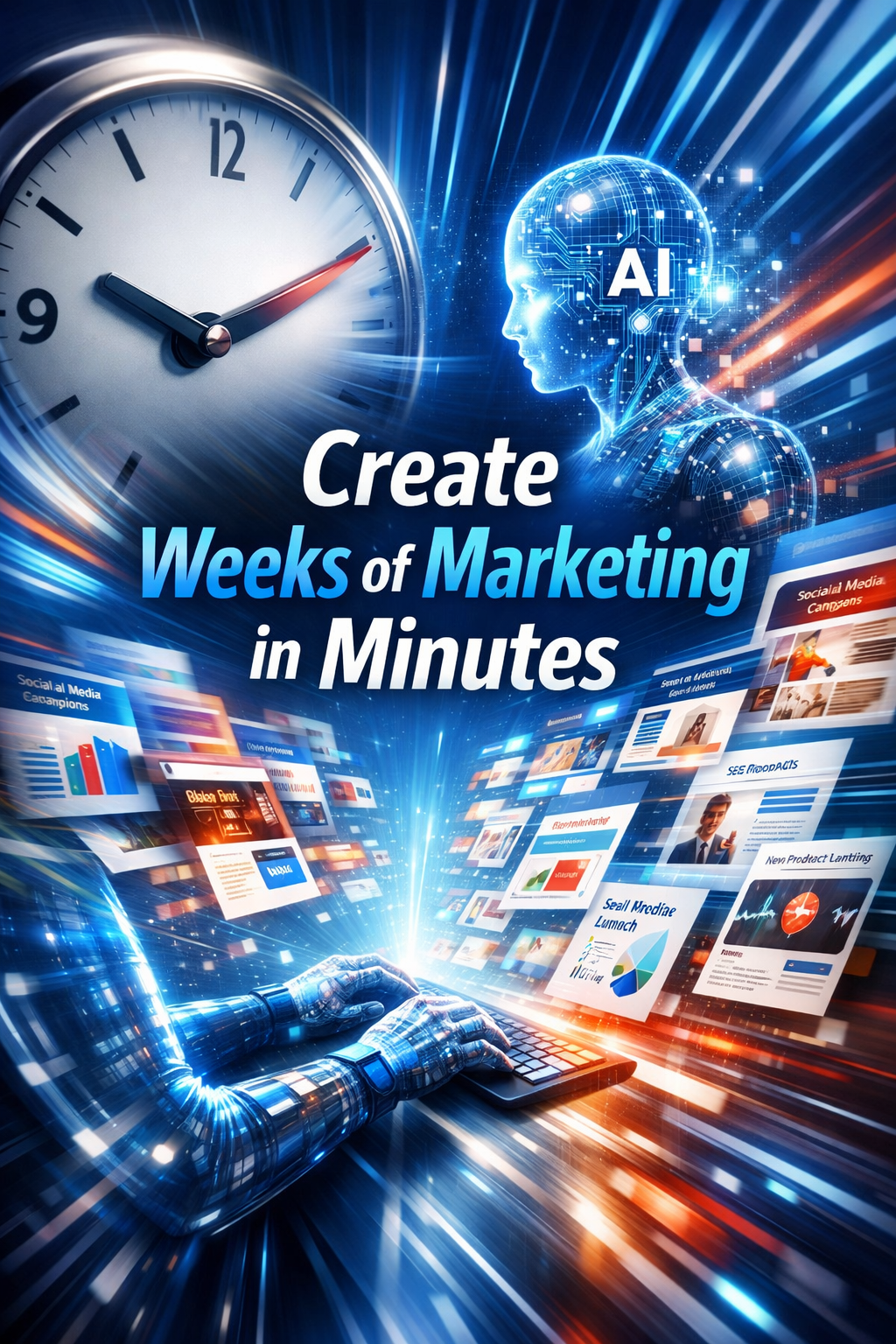 AI Marketing System for UK Startups – 30 ChatGPT Prompts That Get Customers