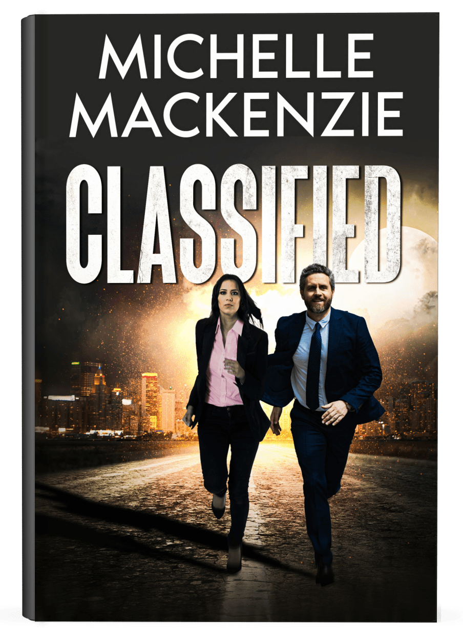 3D image of Classified Hardback