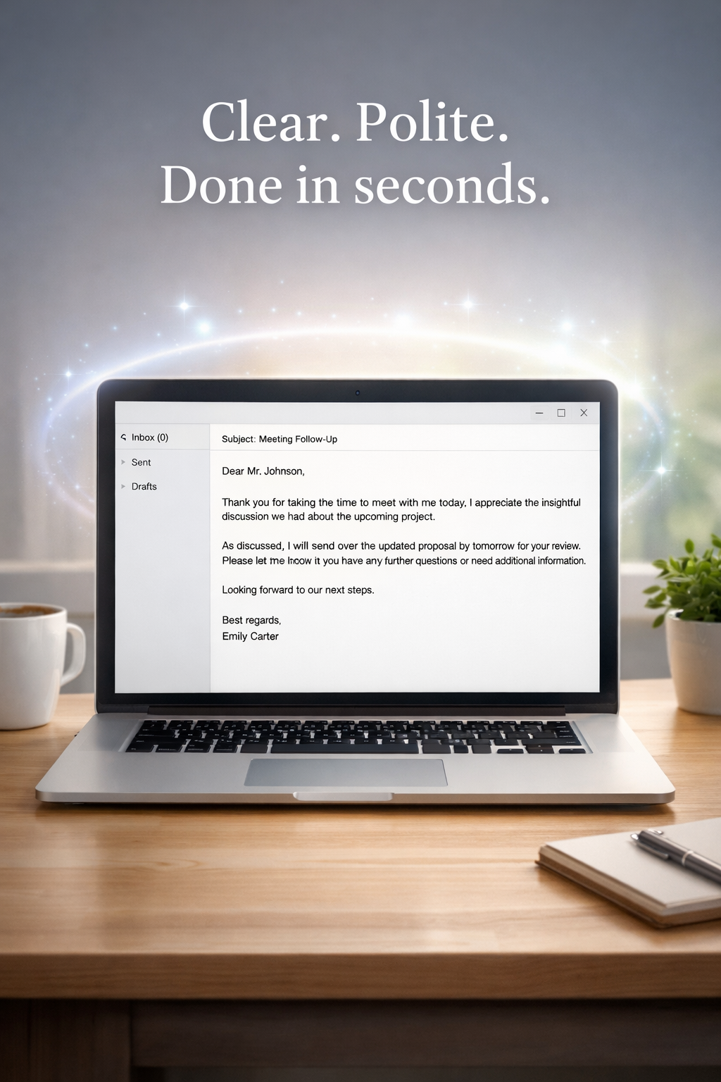 Stress-Free Email Replies in Minutes (15 ChatGPT Prompts)
