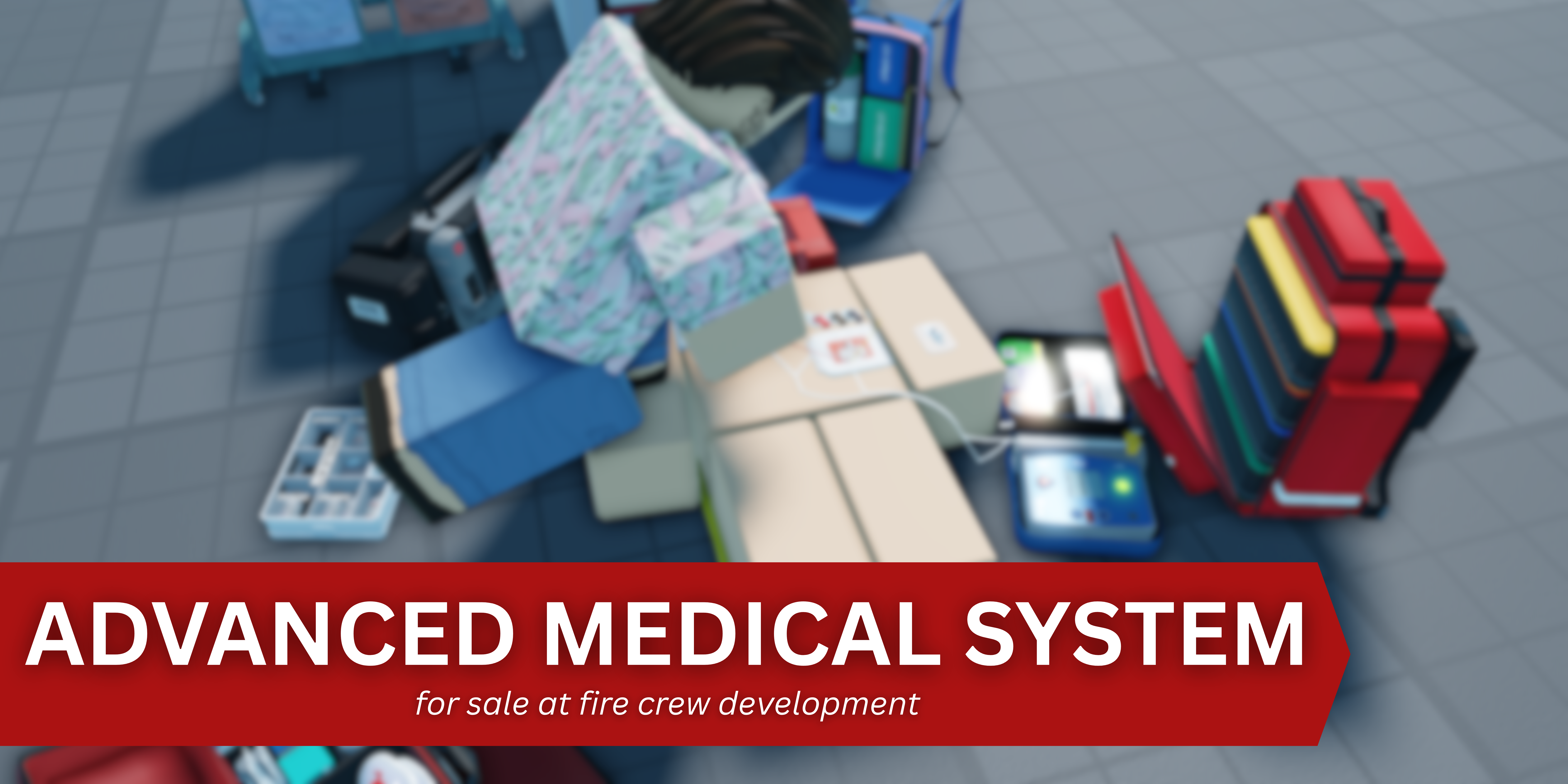 SCRIPTED - Advanced Medical System - Payhip