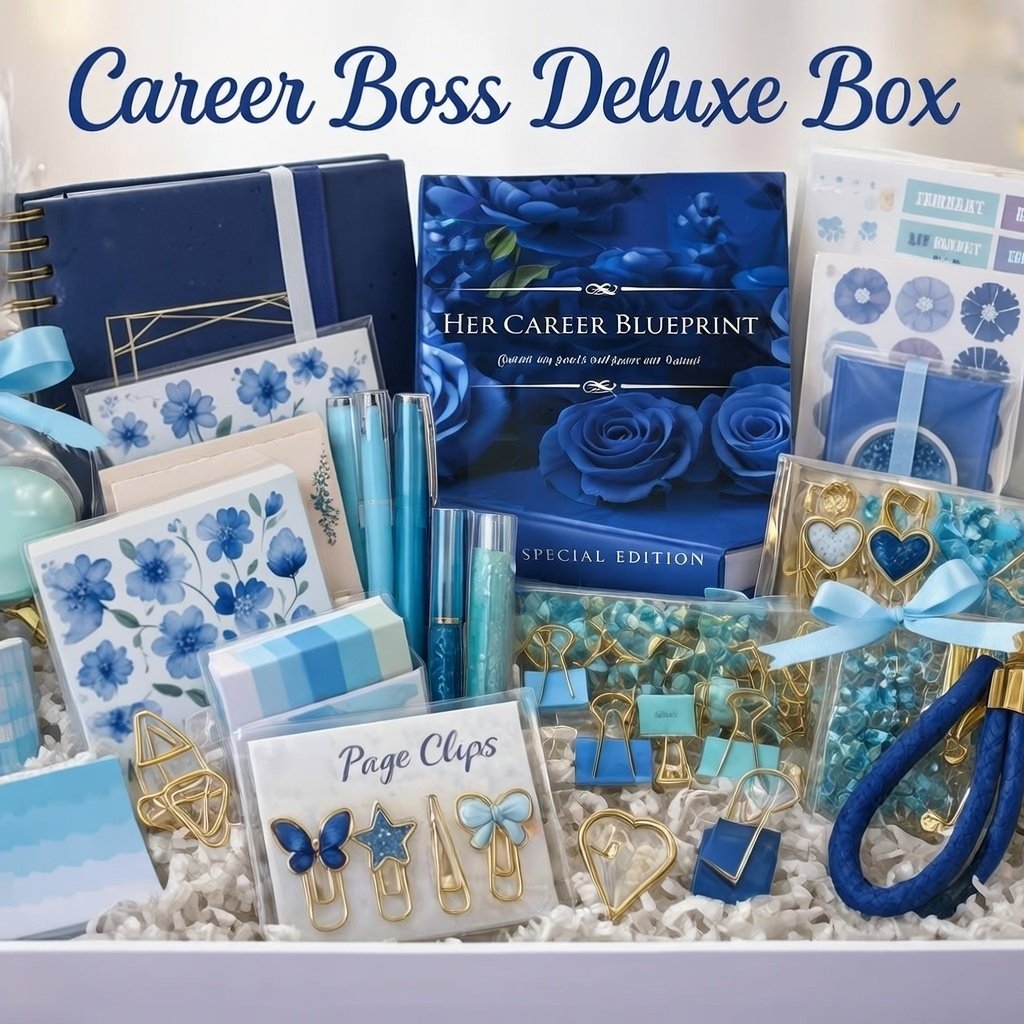 Boss Box Deluxe