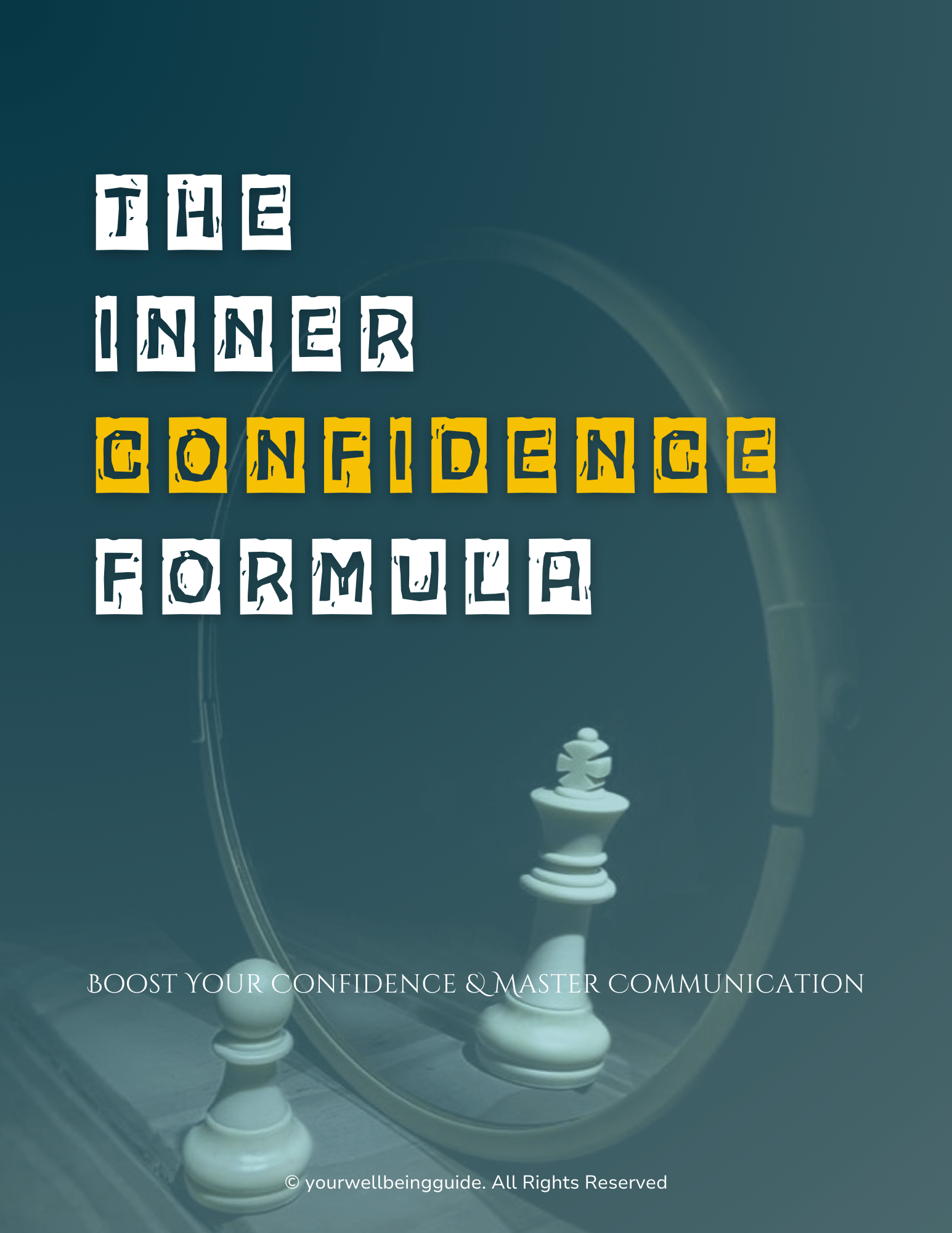 The Inner Confidence Formula - Payhip